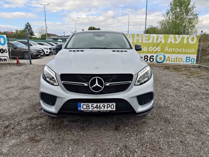 Mercedes-Benz GLE 9g AMG TOP - 49999 лв. / 25564.08 € - 72148720 1