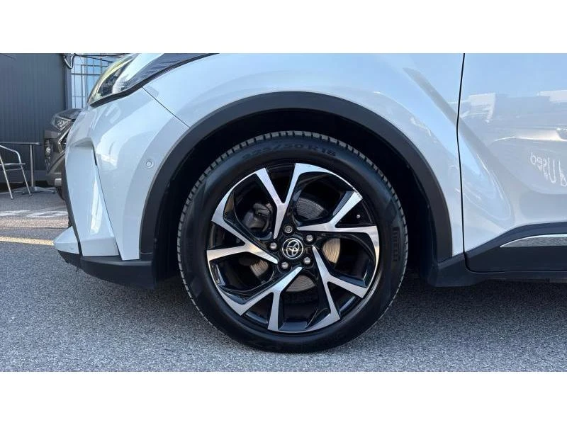 Toyota C-HR 1.8HSD COLLECTION, снимка 16 - Автомобили и джипове - 53986777