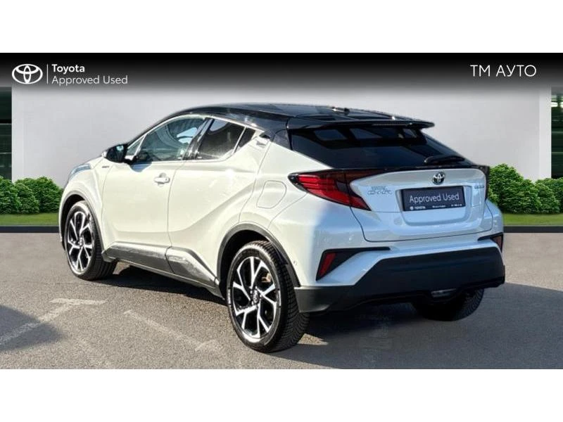 Toyota C-HR 1.8HSD COLLECTION, снимка 2 - Автомобили и джипове - 53986777