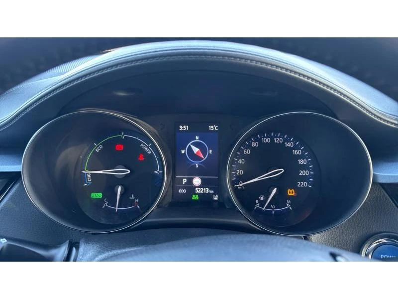 Toyota C-HR 1.8HSD COLLECTION, снимка 14 - Автомобили и джипове - 53986777