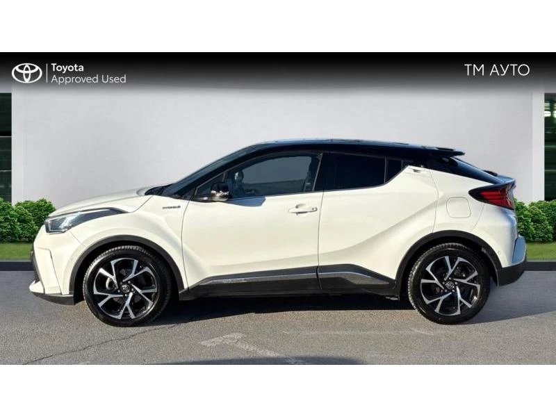 Toyota C-HR 1.8HSD COLLECTION, снимка 3 - Автомобили и джипове - 53986777