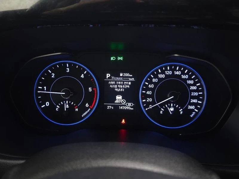 Hyundai Palisade Diesel 2.2 2WD| 199к.с.| ВКЛ.ТЕХНОТЕСТ, снимка 8 - Автомобили и джипове - 55199202