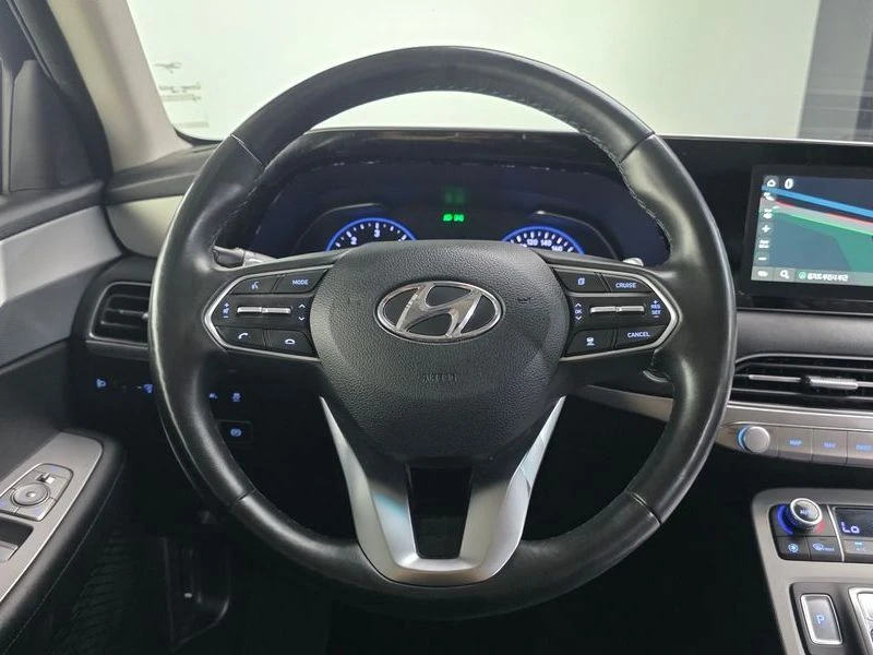 Hyundai Palisade Diesel 2.2 2WD| 199к.с.| ВКЛ.ТЕХНОТЕСТ, снимка 13 - Автомобили и джипове - 55199202