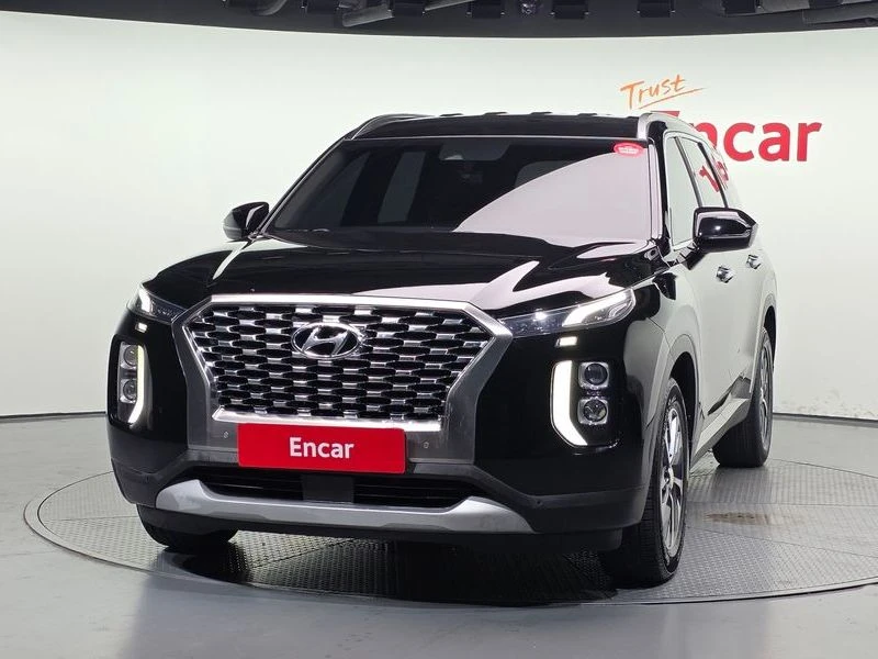 Hyundai Palisade Diesel 2.2 2WD| 199к.с.| ВКЛ.ТЕХНОТЕСТ, снимка 3 - Автомобили и джипове - 55199202