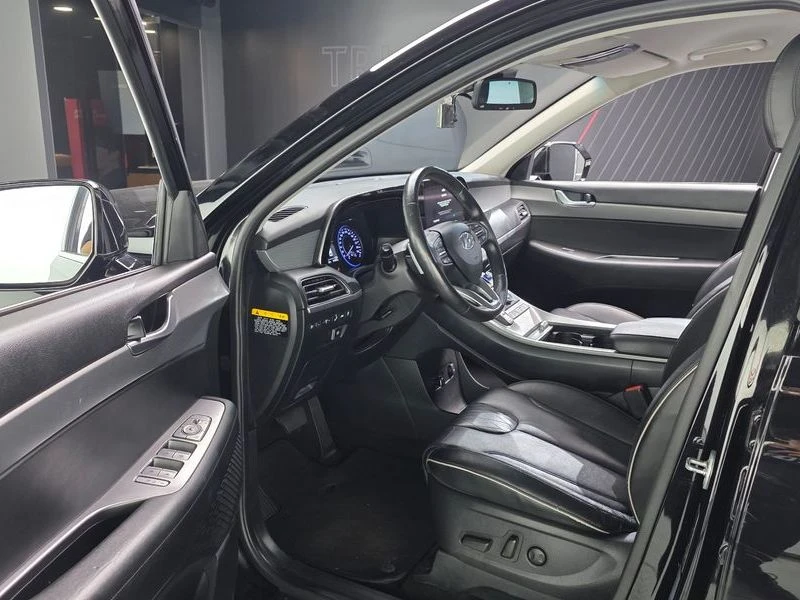 Hyundai Palisade Diesel 2.2 2WD| 199к.с.| ВКЛ.ТЕХНОТЕСТ, снимка 10 - Автомобили и джипове - 55199202