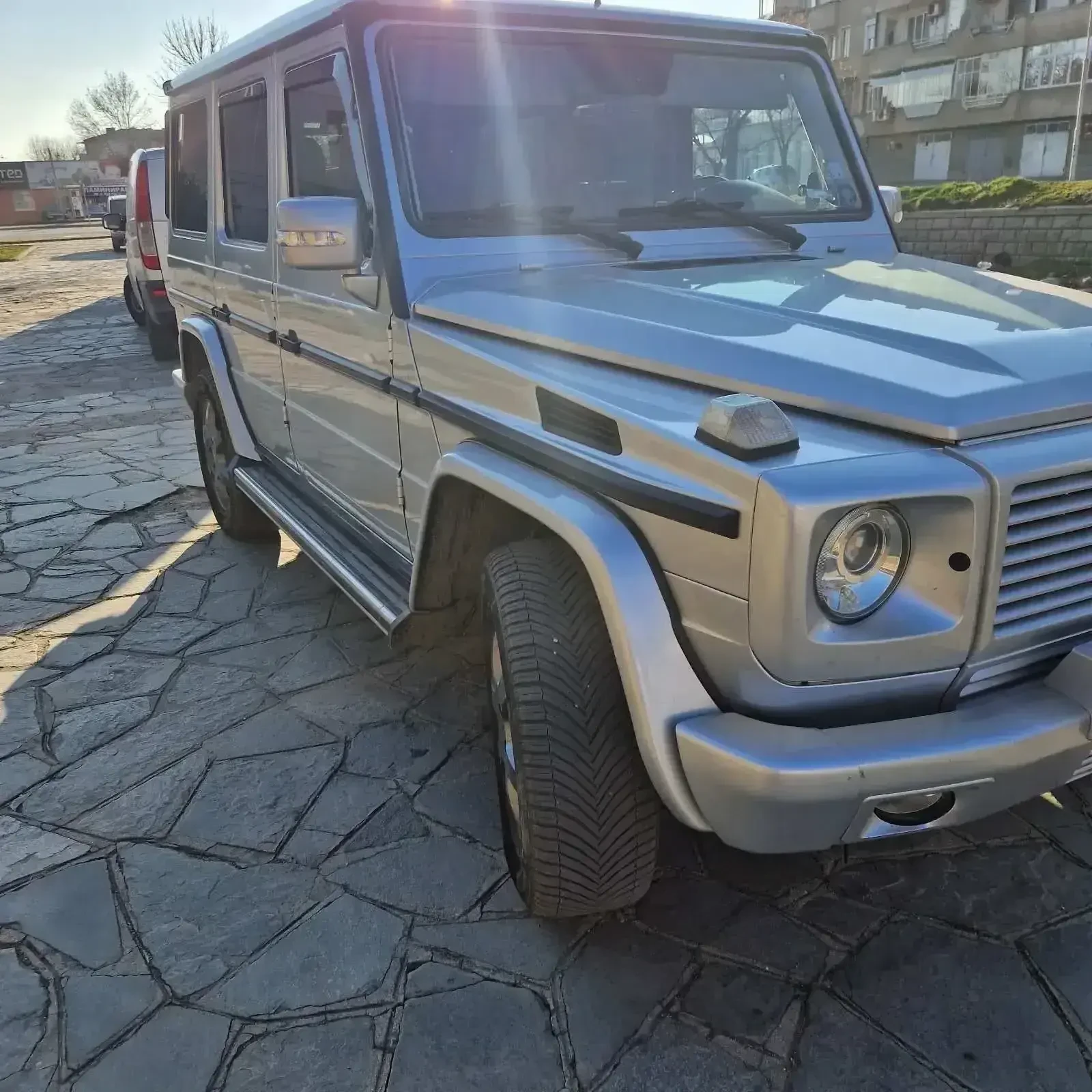 Mercedes-Benz G 320, снимка 1