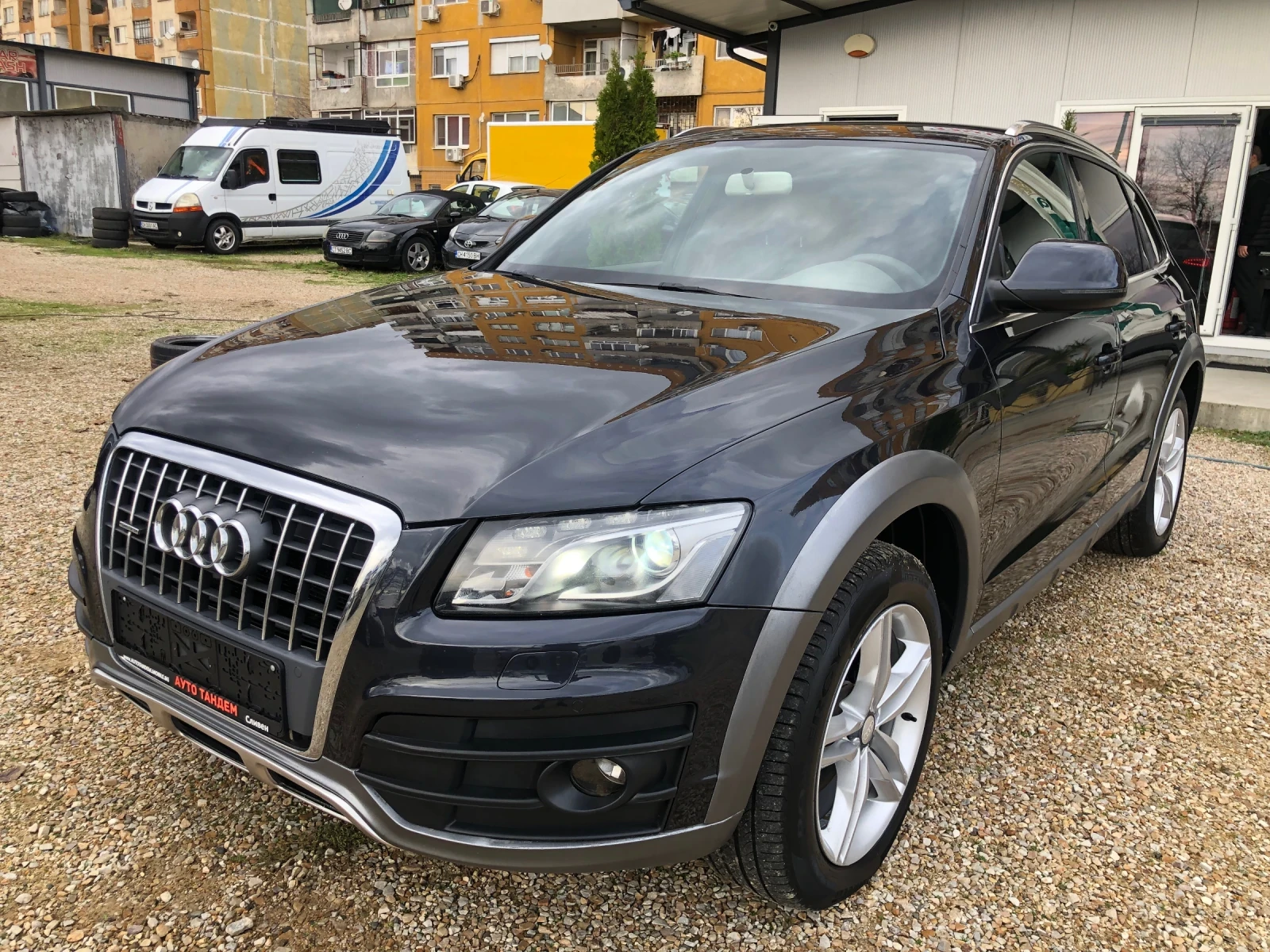 Audi Q5 S-PAKET/2.0 tdi QUATTRO/УНИКАТ-ТОП СЪСТОЯНИЕ, снимка 1