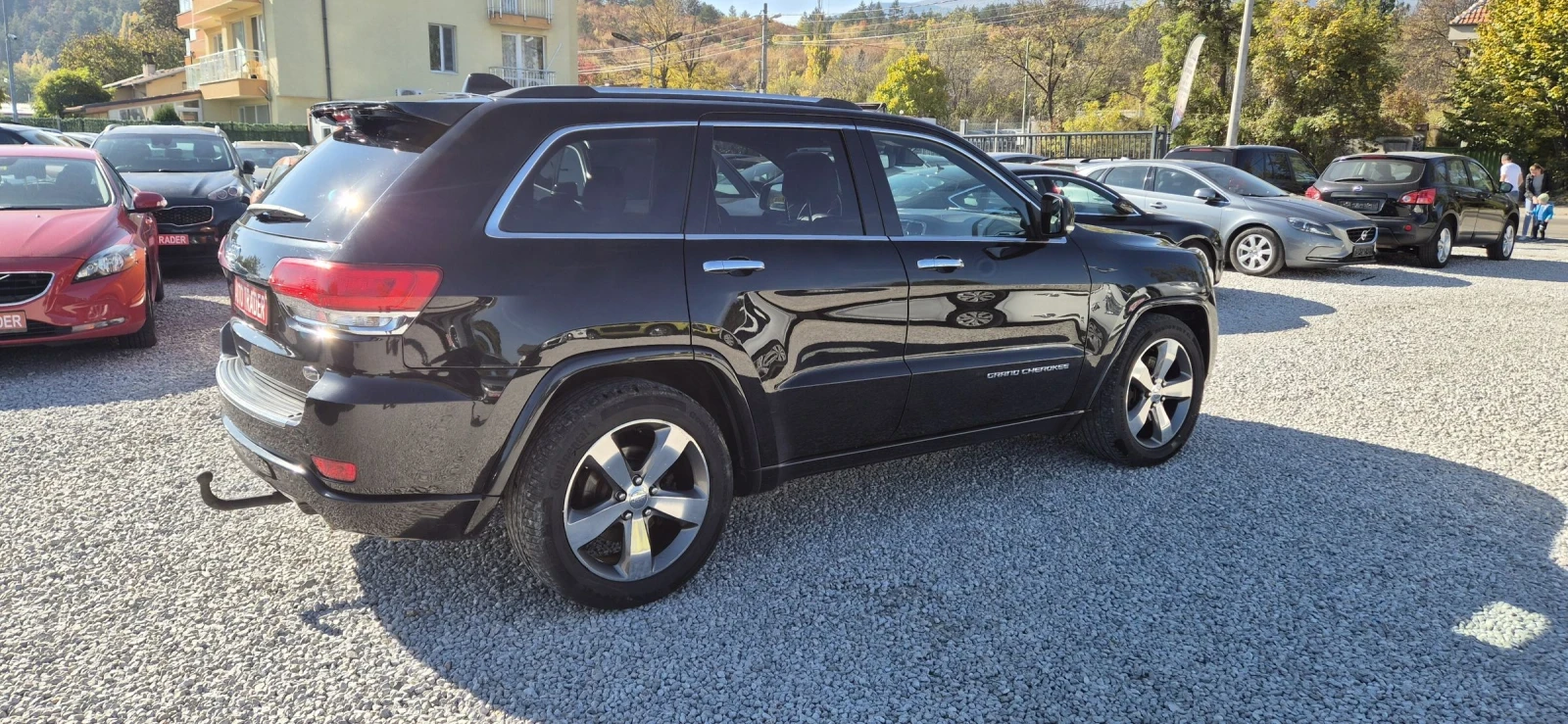 Jeep Grand cherokee 3.0CRDI-250ксNAVY - изображение 5