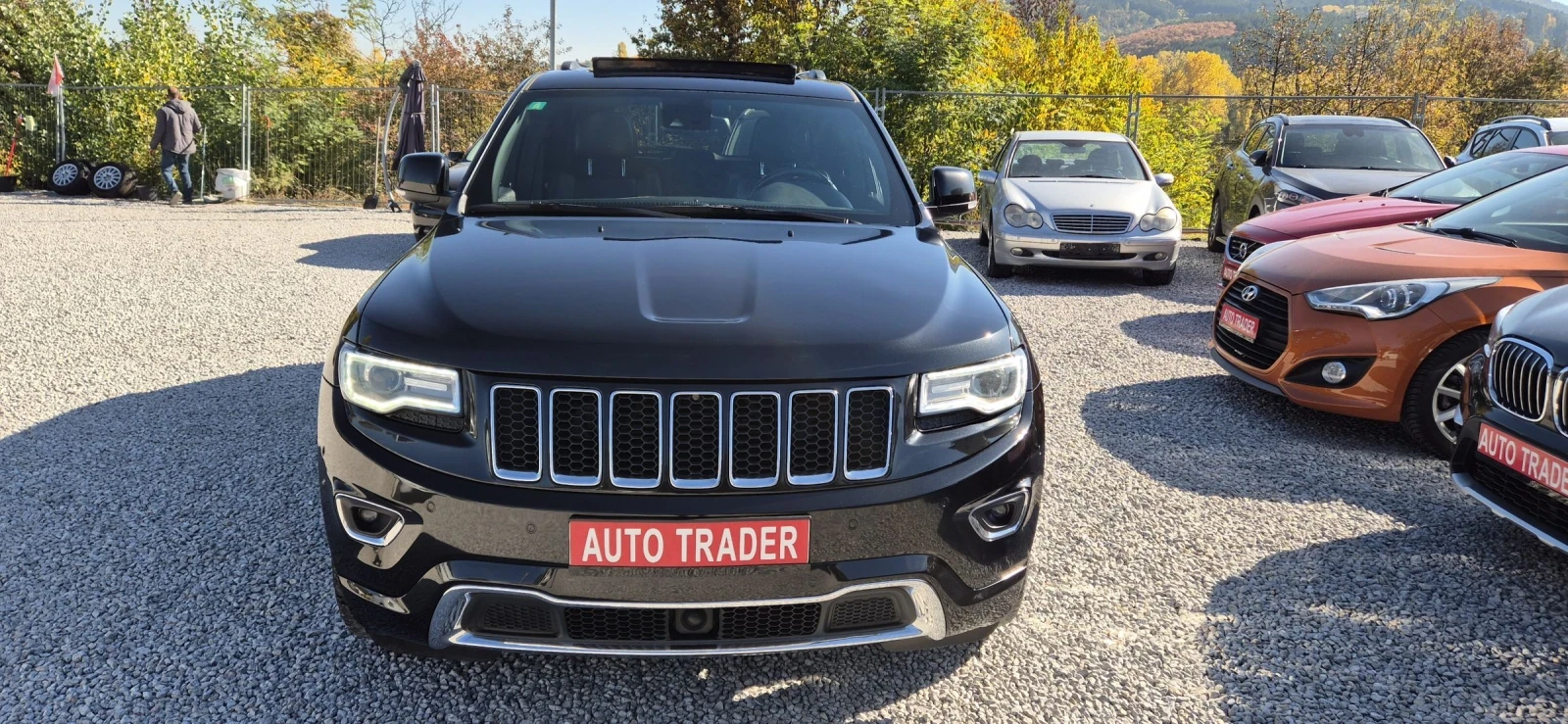 Jeep Grand cherokee 3.0CRDI-250ксNAVY - изображение 2