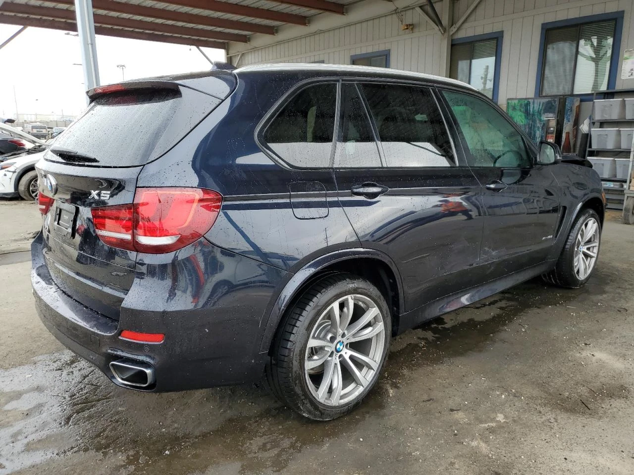 BMW X5 XDRIVE - изображение 6