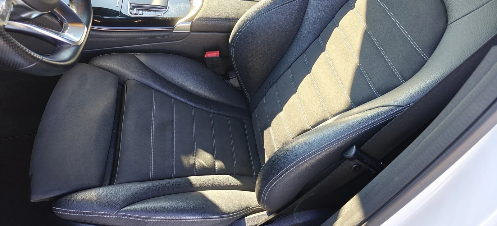 Mercedes-Benz EQC AMG/400/4matic/Virtual/FullLed/Burmester/4x4 | Mobile.bg   16