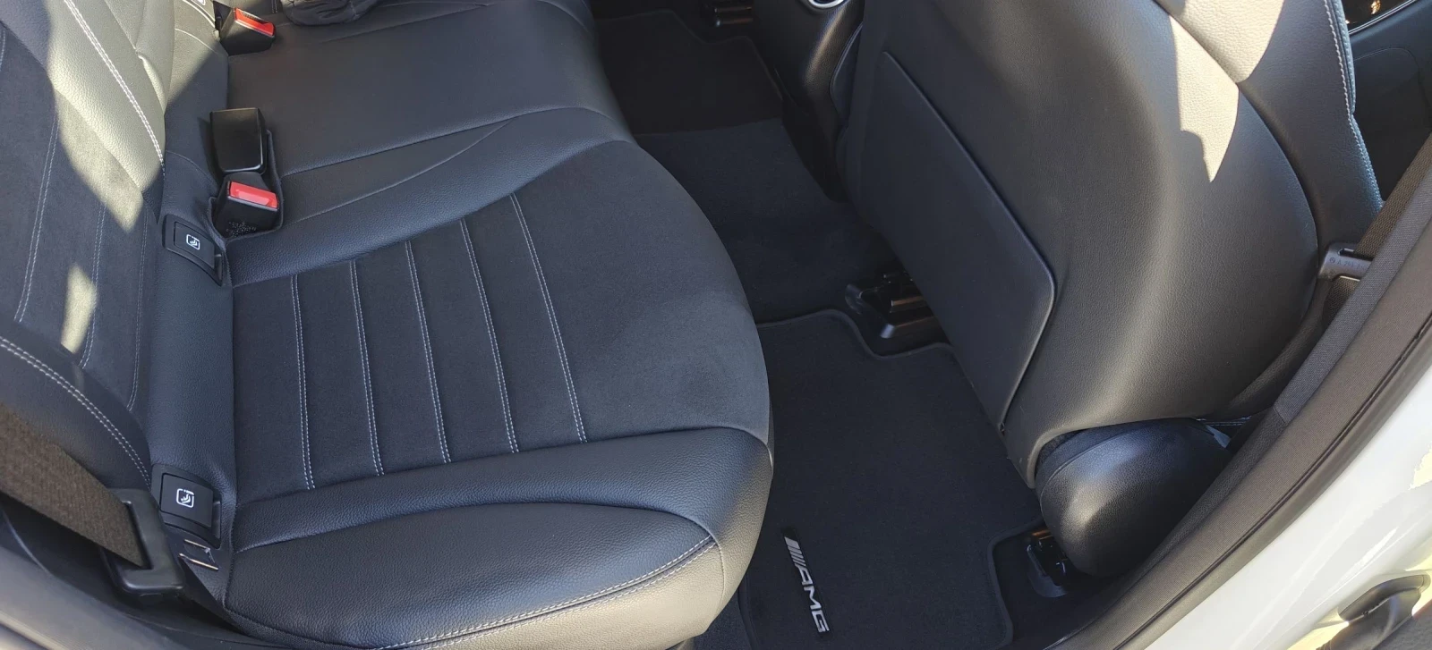 Mercedes-Benz EQC AMG/400/4matic/Virtual/FullLed/Burmester/4x4 | Mobile.bg   12