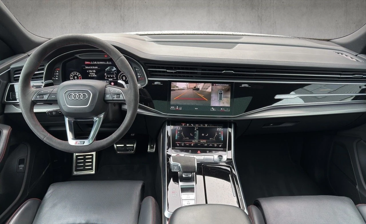 Audi RSQ8 Bang and Olufsen* Pano* HuD - изображение 7