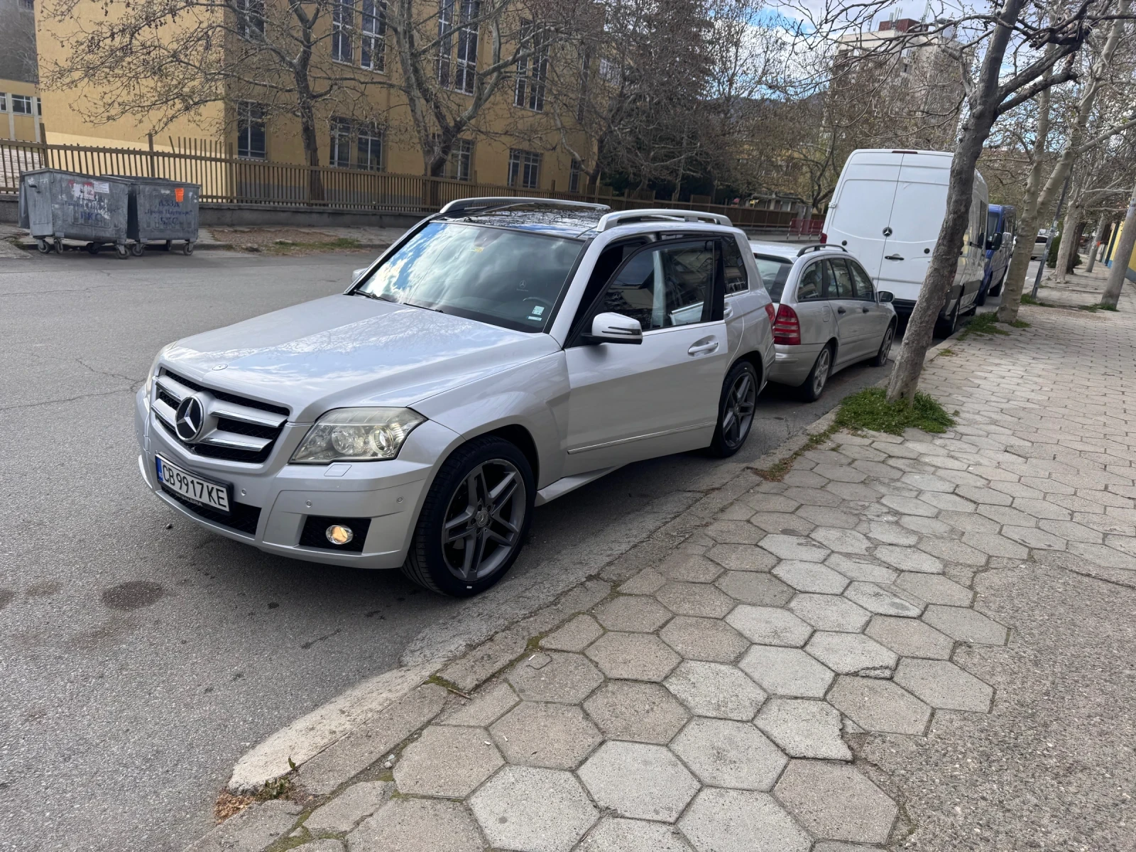 Mercedes-Benz GLK  - изображение 6
