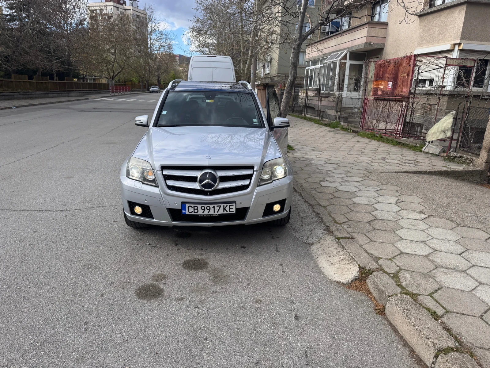 Mercedes-Benz GLK  - изображение 3