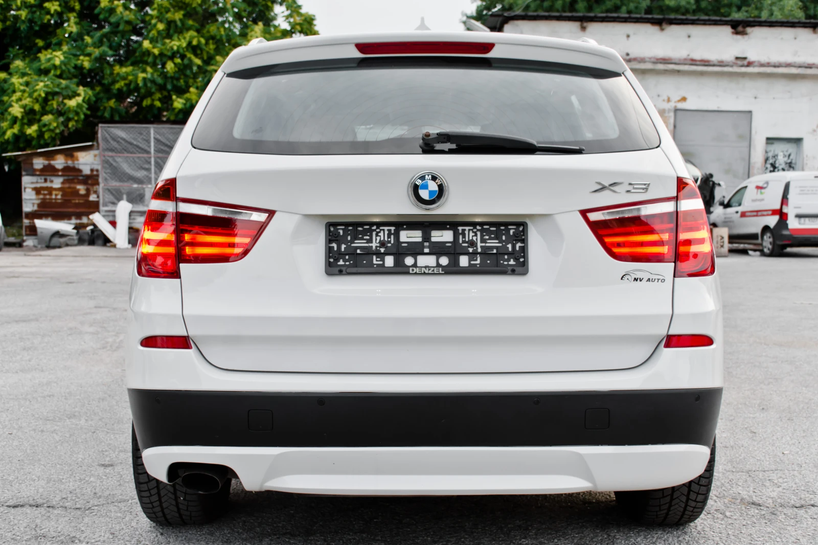 BMW X3 2.0 D - Xdrive - NAVI  - изображение 6