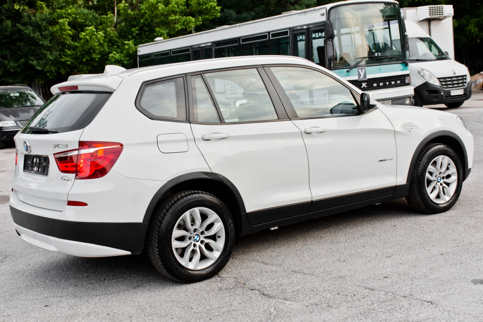 BMW X3 2.0 D - Xdrive - NAVI  - изображение 7
