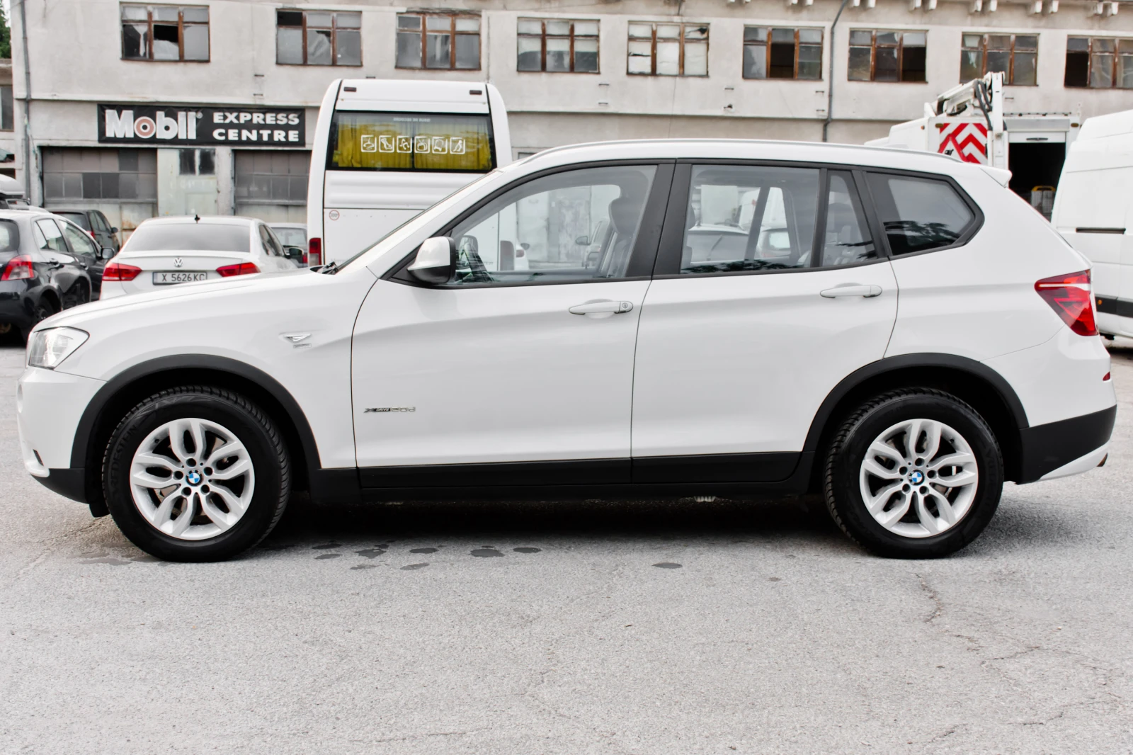 BMW X3 2.0 D - Xdrive - NAVI  - изображение 4