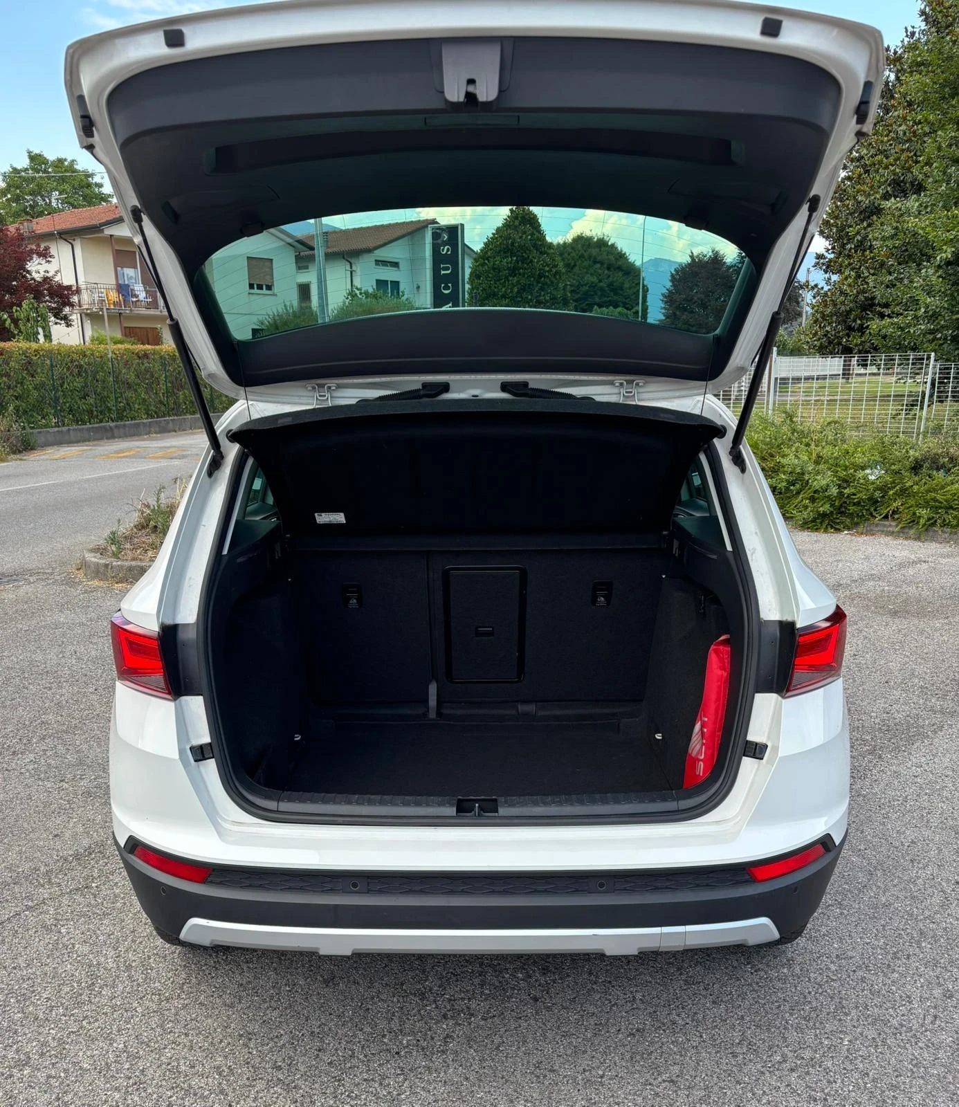 Seat Ateca 1.6 TDi 2017 124 хил км УНИКАТ  - изображение 9