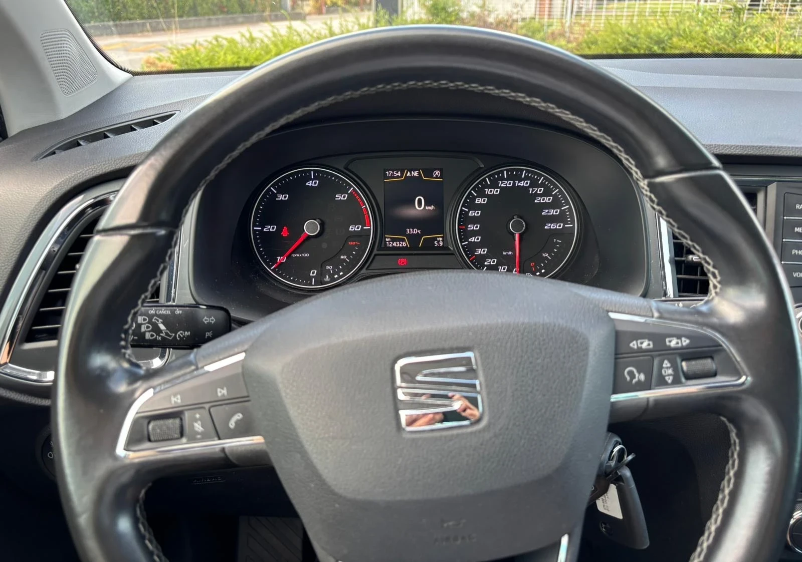 Seat Ateca 1.6 TDi 2017 124 хил км УНИКАТ  - изображение 10