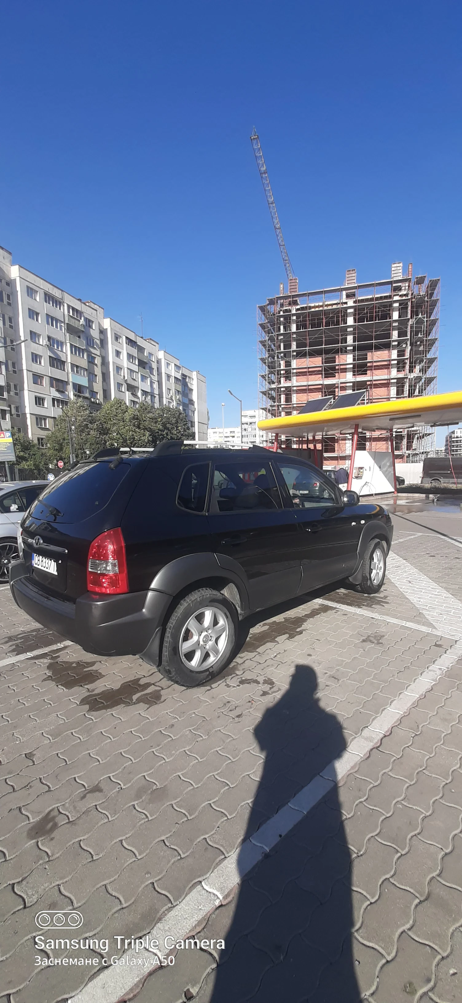 Hyundai Tucson  - изображение 10