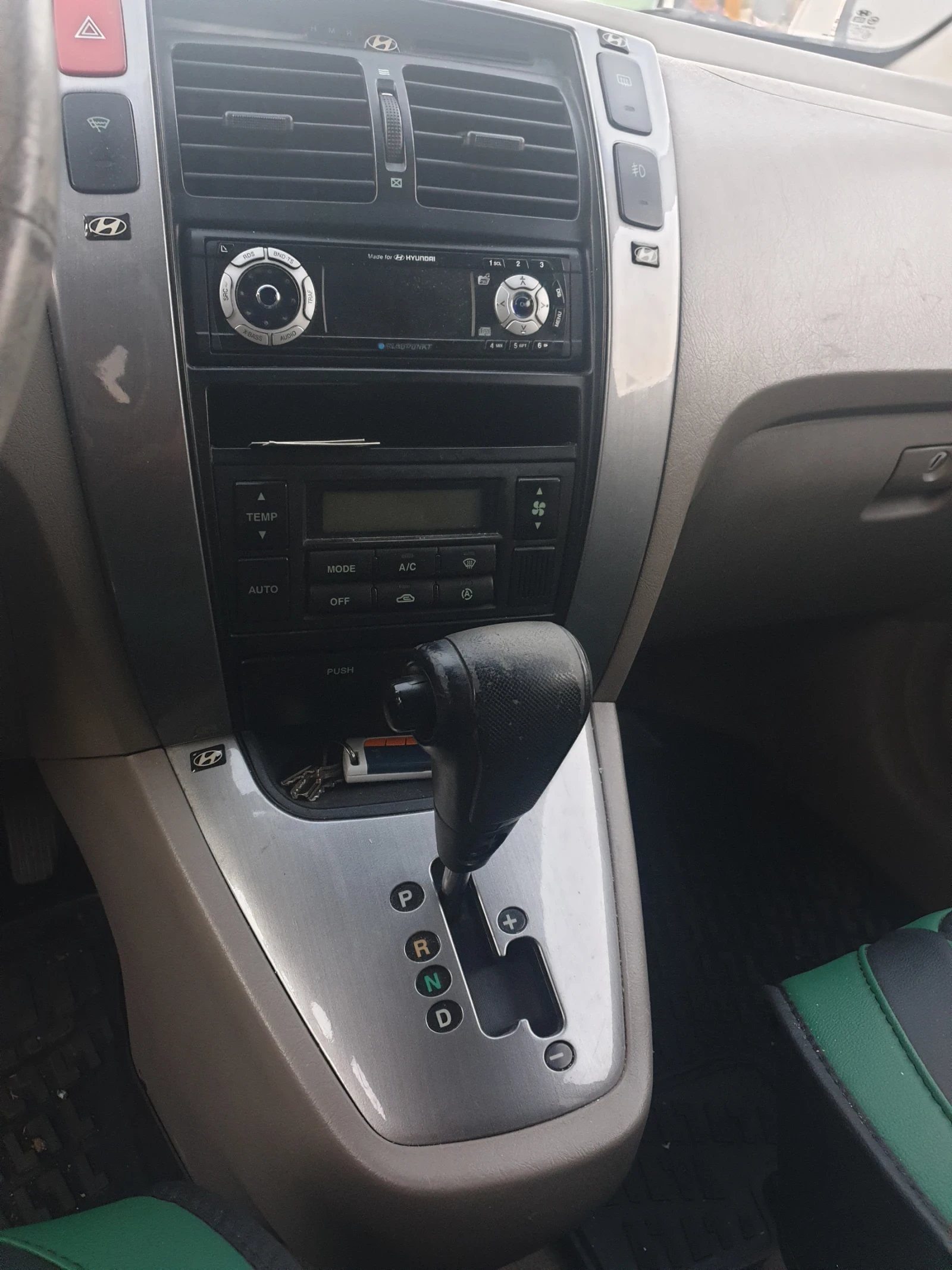 Hyundai Tucson  - изображение 8