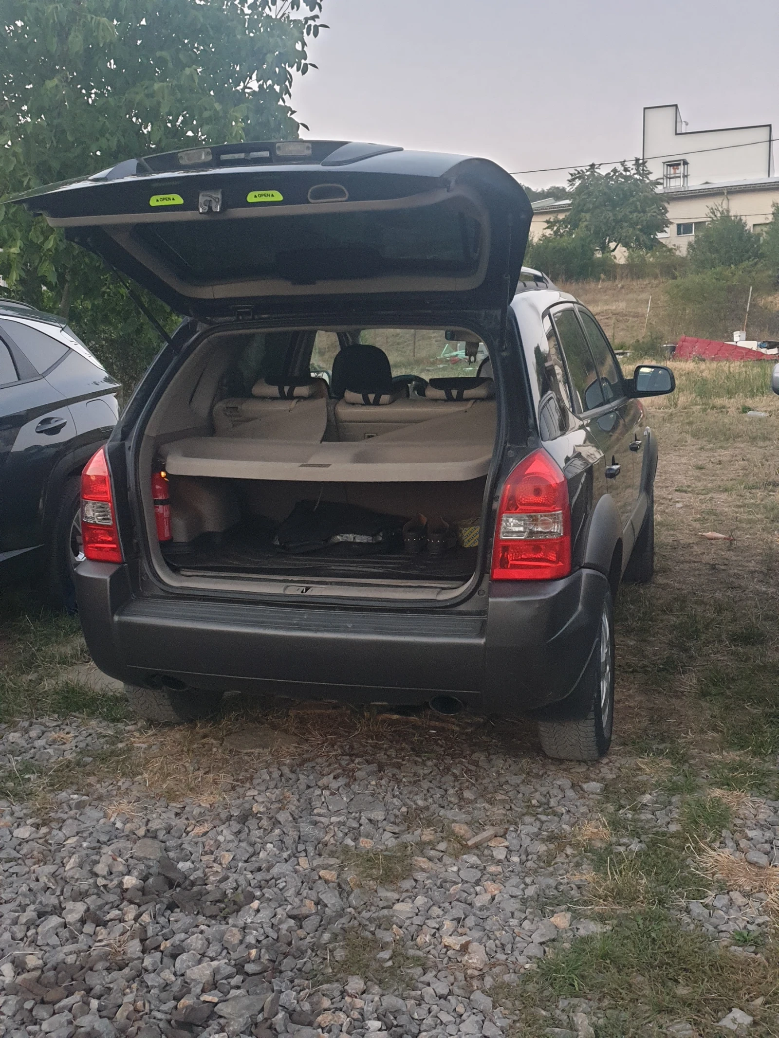 Hyundai Tucson  - изображение 2