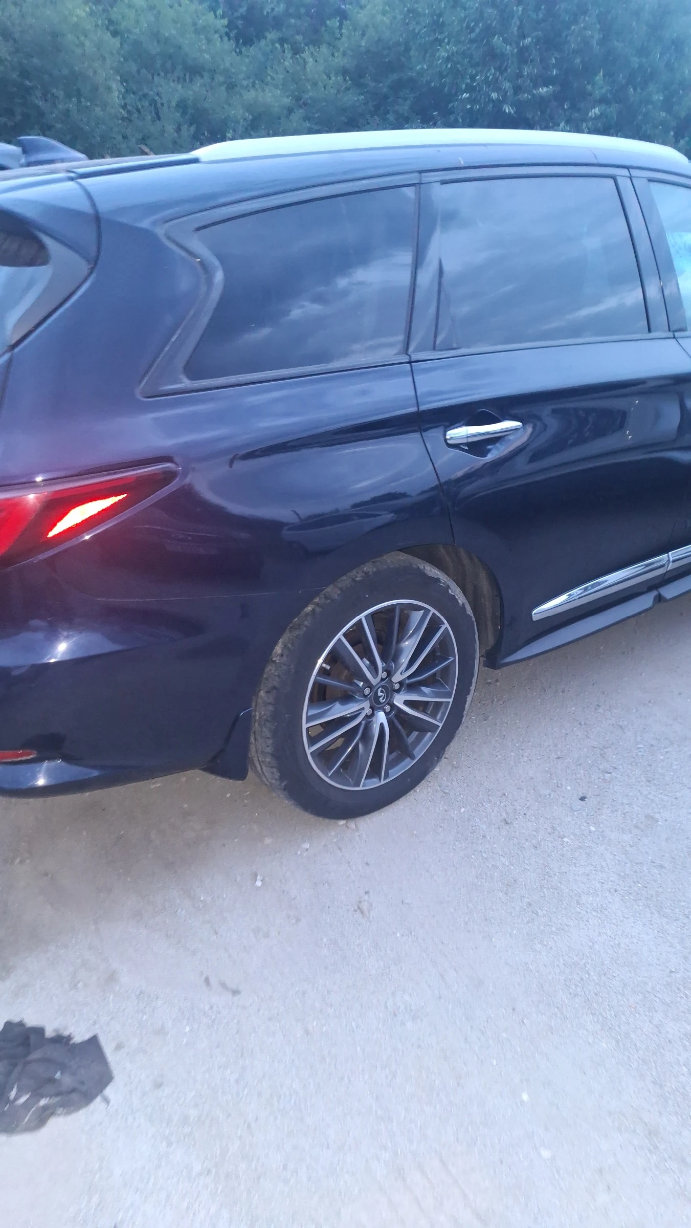 Infiniti QX60 3.5 НА ЧАСТИ  - изображение 4