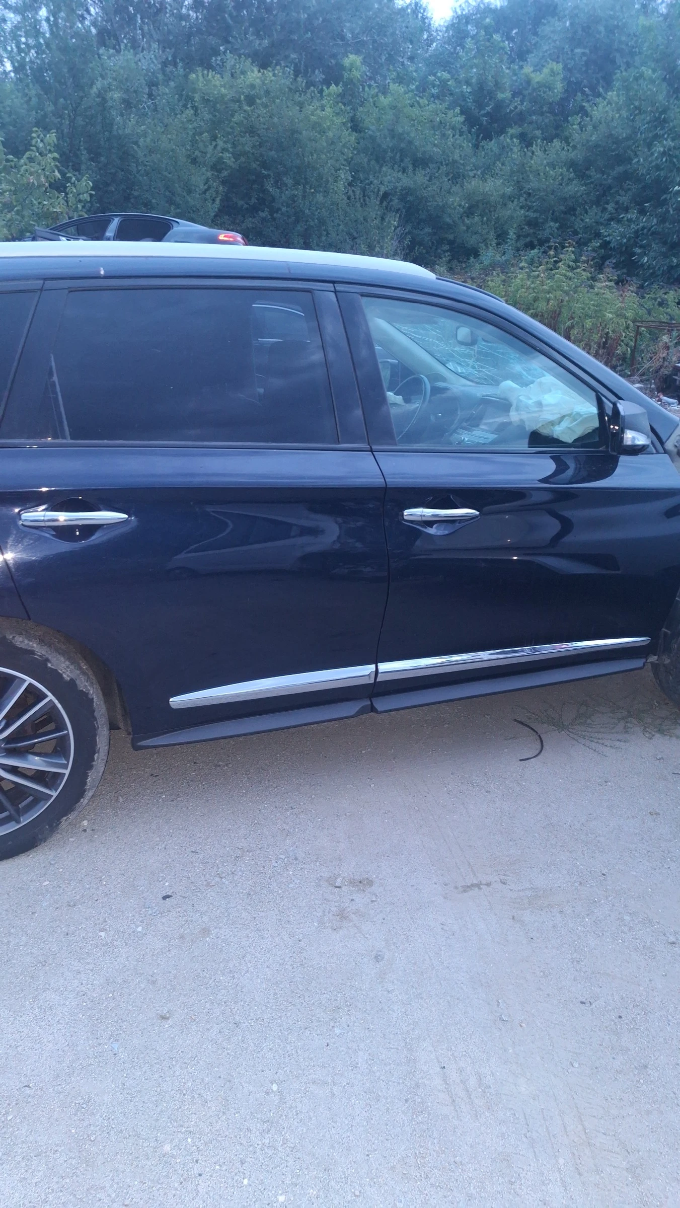 Infiniti QX60 3.5 НА ЧАСТИ  - изображение 5