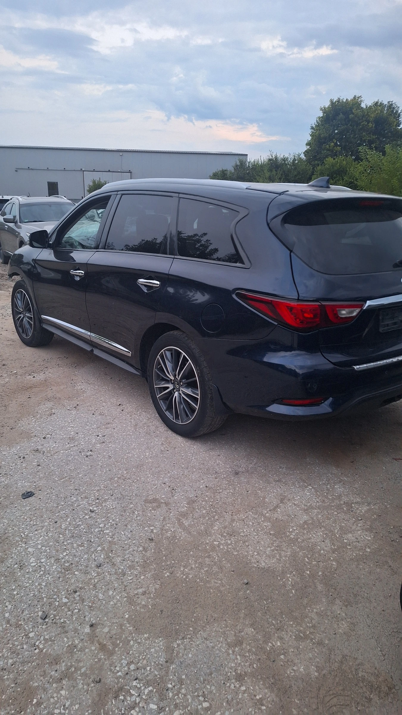 Infiniti QX60 3.5 НА ЧАСТИ  - изображение 2