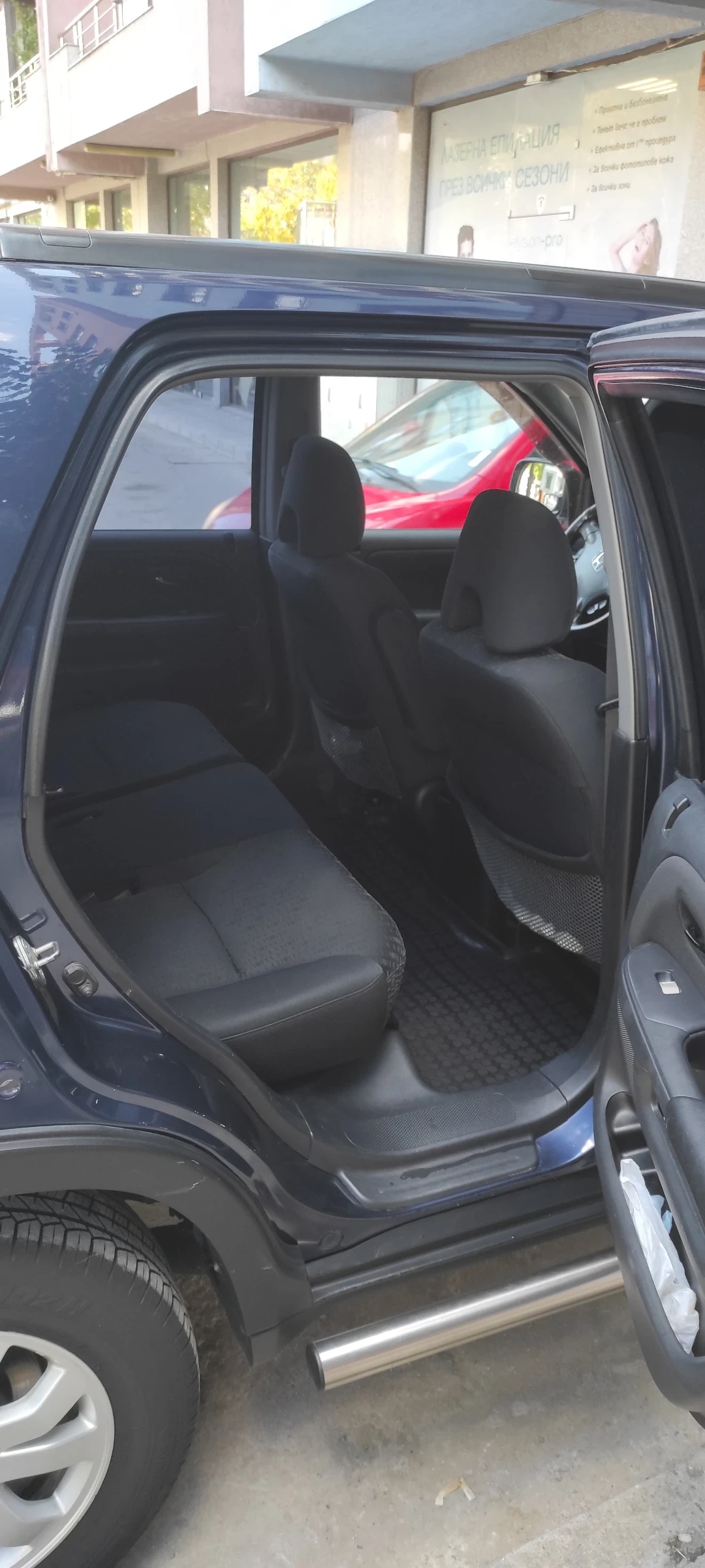 Honda Cr-v  - изображение 4