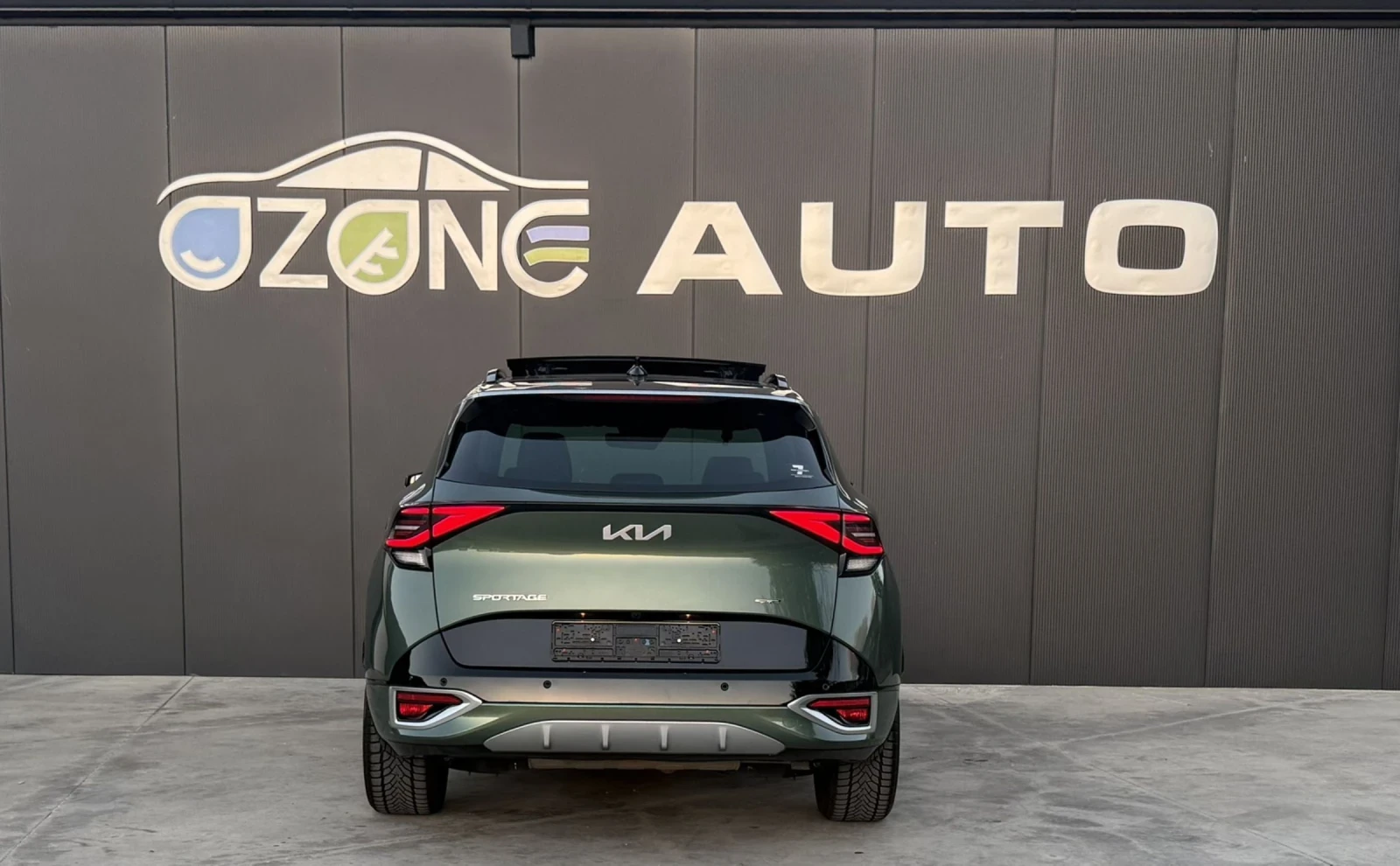 Kia Sportage 4x4 GT Line 150hp Petrol 52000km | Mobile.bg — изображение 3