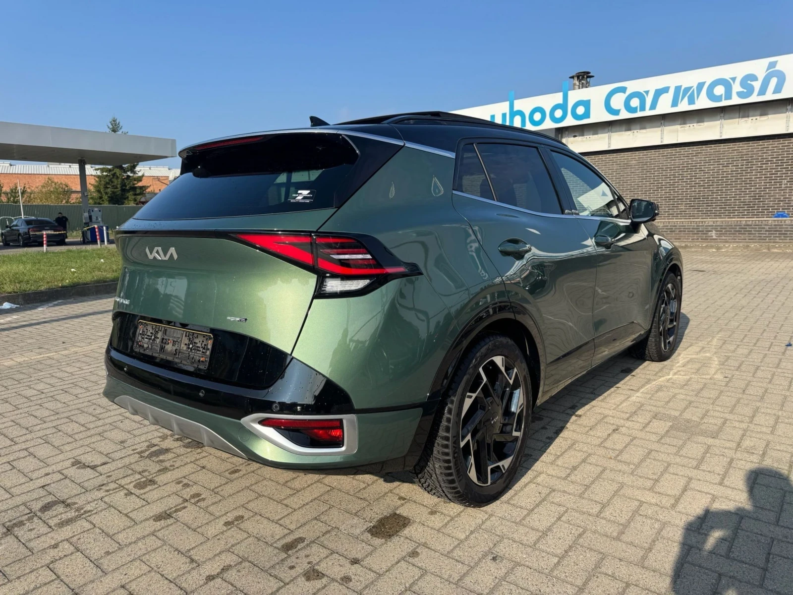 Kia Sportage 4x4 GT Line 150hp Petrol 52000km - изображение 3