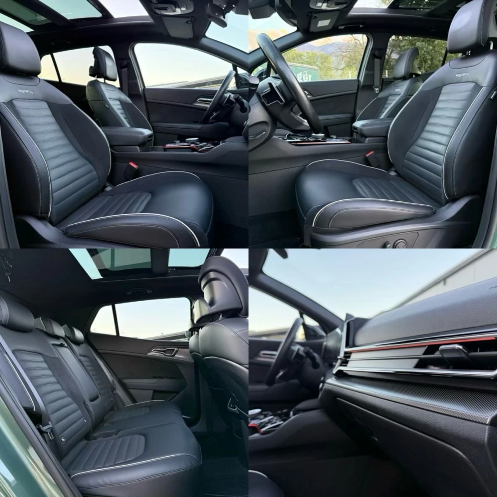 Kia Sportage 4x4 GT Line 150hp Petrol 52000km | Mobile.bg — изображение 13