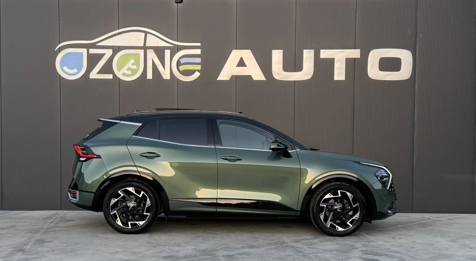 Kia Sportage 4x4 GT Line 150hp Petrol 52000km | Mobile.bg — изображение 5