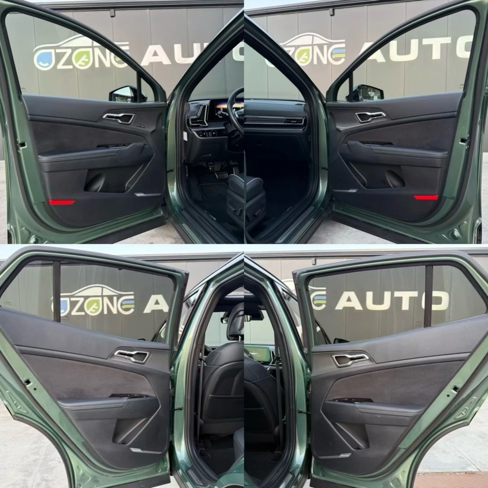 Kia Sportage 4x4 GT Line 150hp Petrol 52000km | Mobile.bg — изображение 16