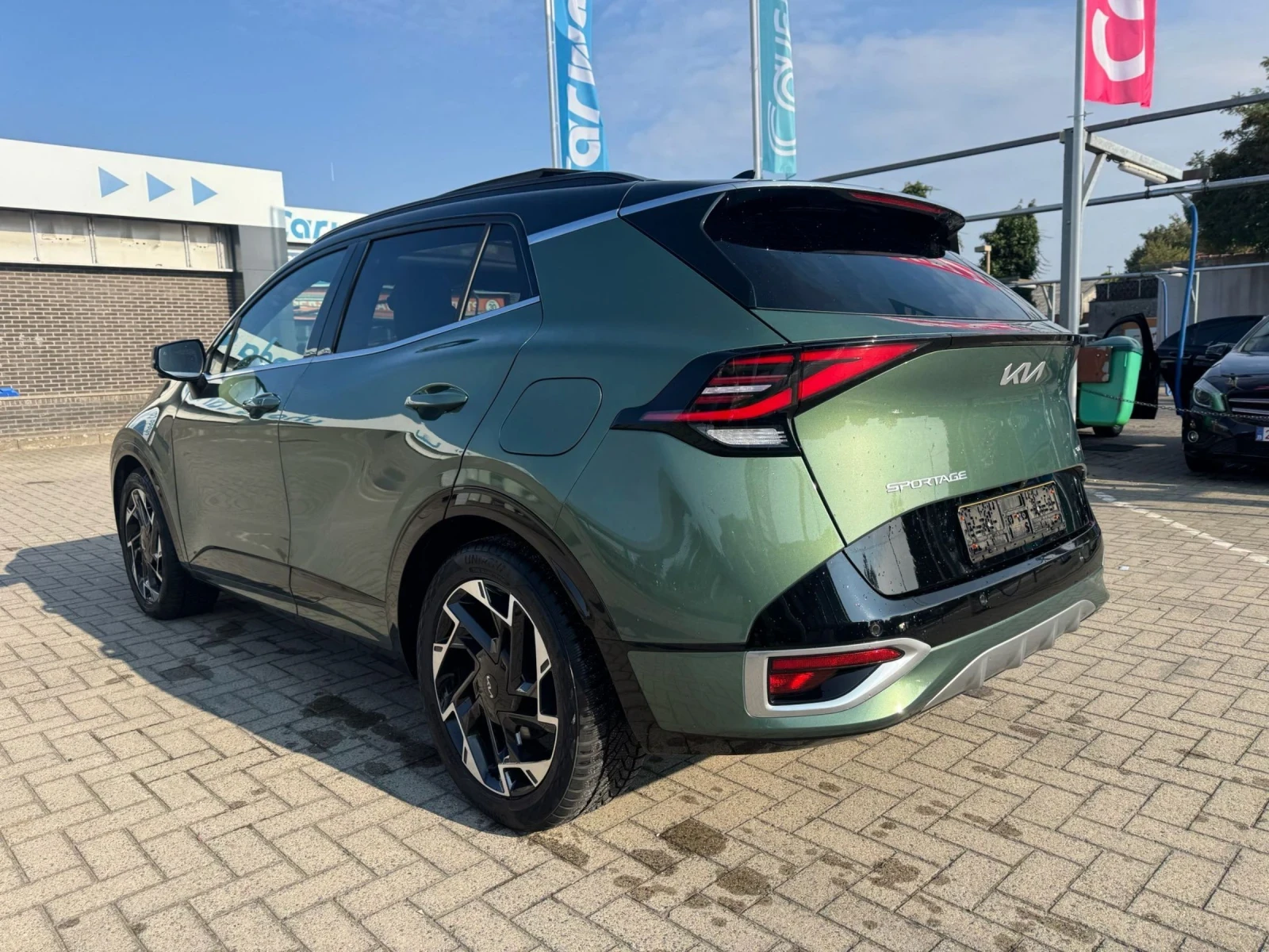 Kia Sportage 4x4 GT Line 150hp Petrol 52000km - изображение 4