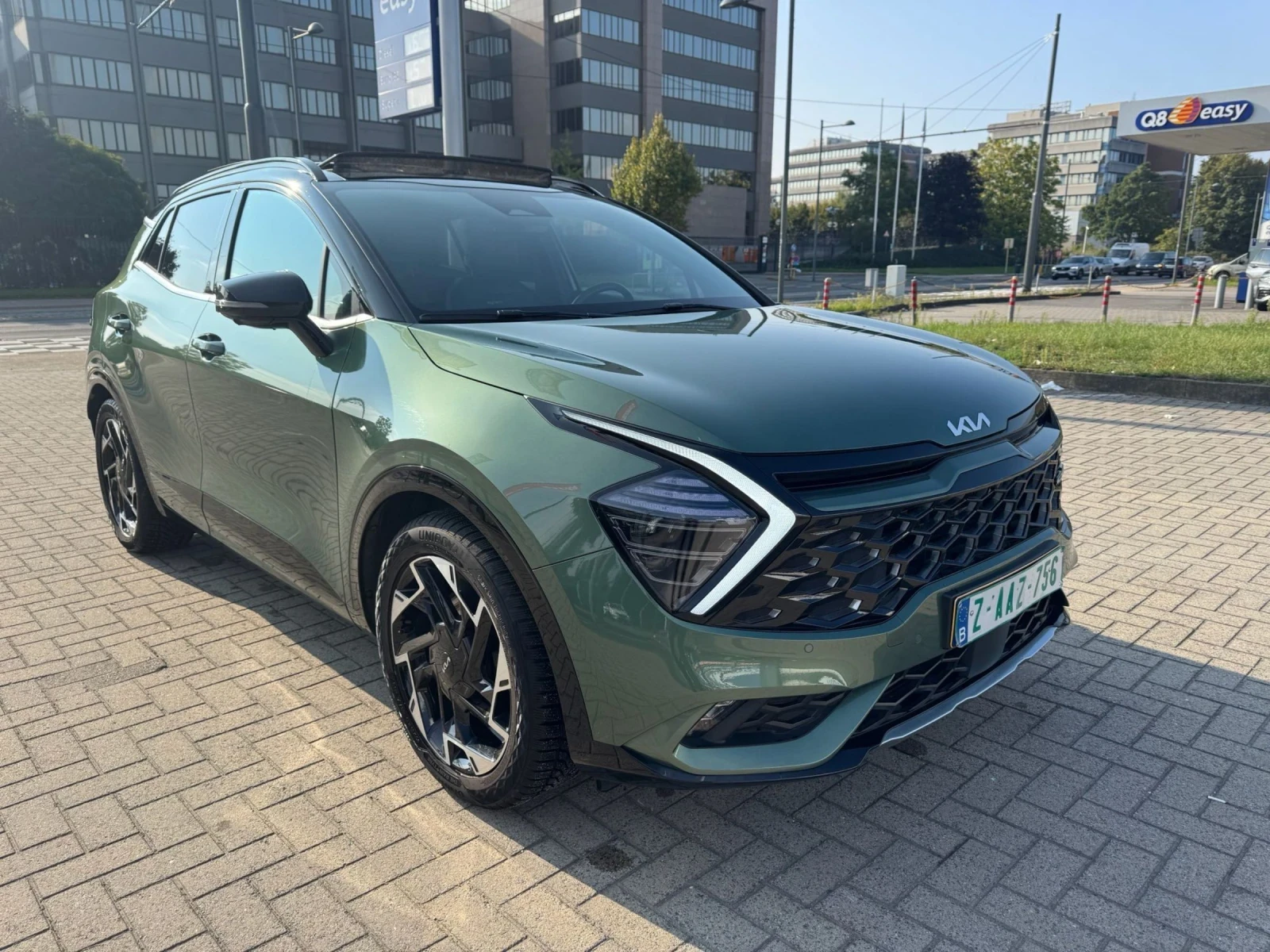 Kia Sportage 4x4 GT Line 150hp Petrol 52000km - изображение 2