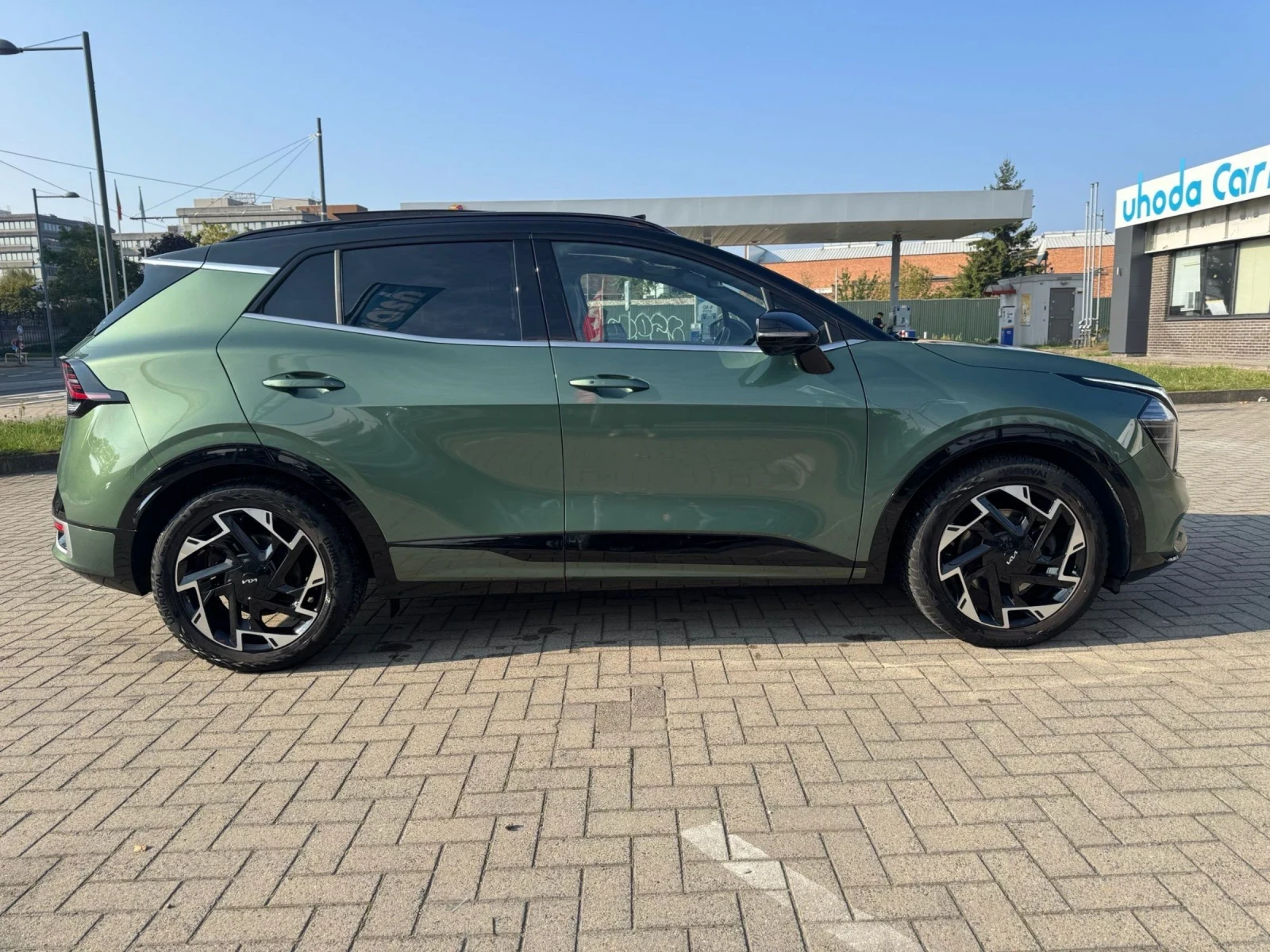 Kia Sportage 4x4 GT Line 150hp Petrol 52000km - изображение 6