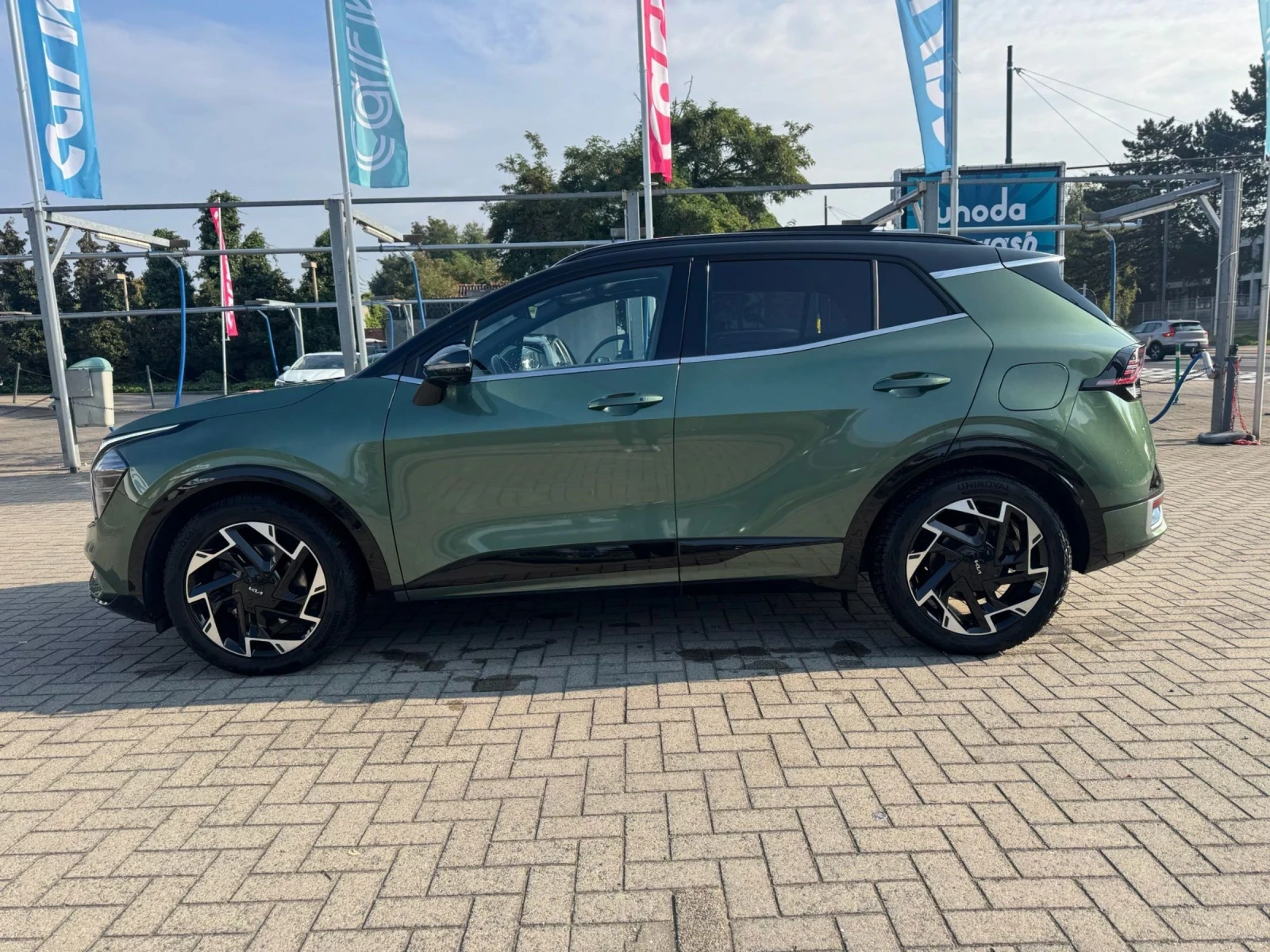 Kia Sportage 4x4 GT Line 150hp Petrol 52000km - изображение 5