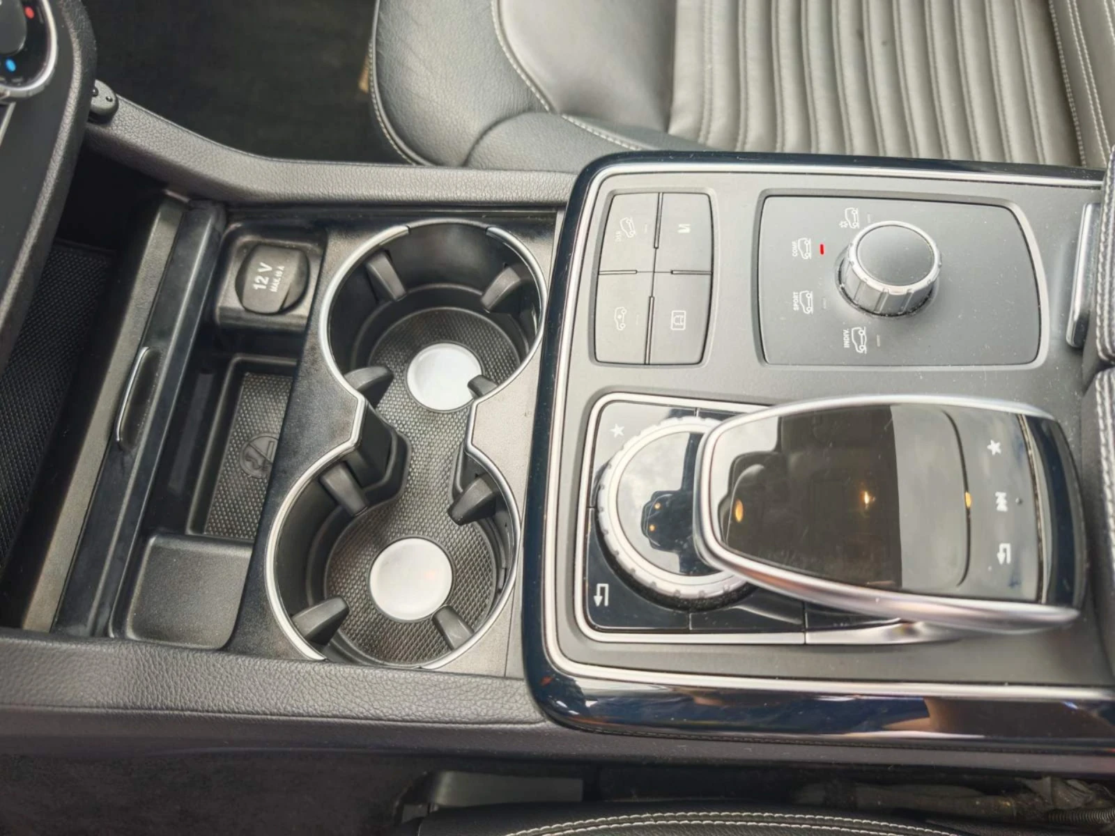 Mercedes-Benz GLE 9g AMG TOP | Mobile.bg   14