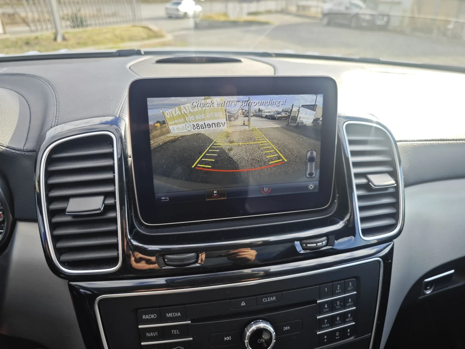 Mercedes-Benz GLE 9g AMG TOP | Mobile.bg   12