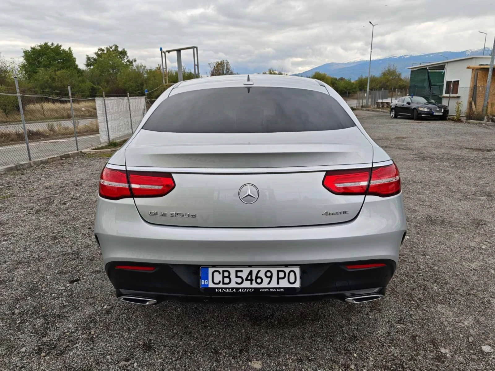Mercedes-Benz GLE AMG TOP - изображение 6
