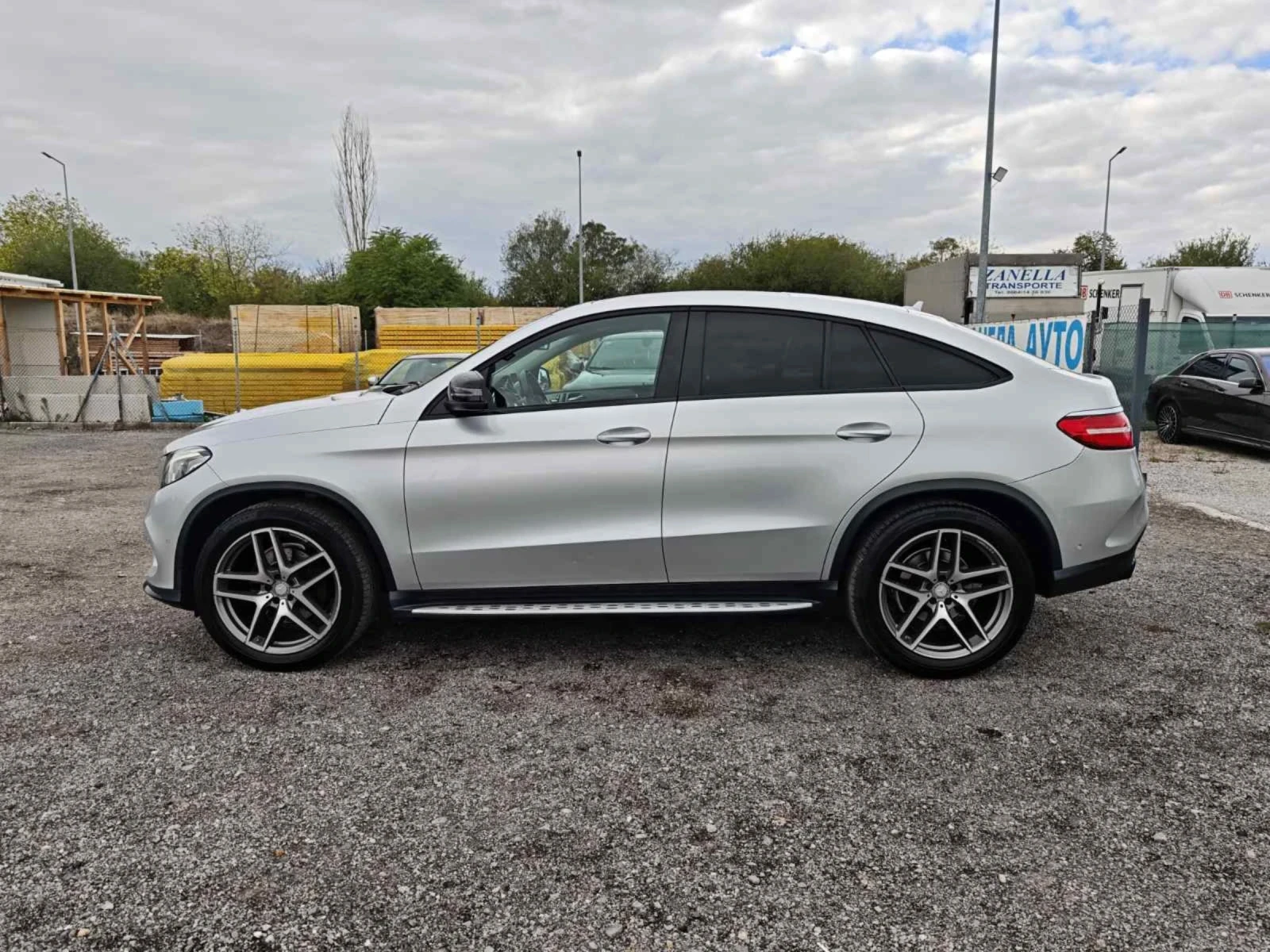 Mercedes-Benz GLE AMG TOP - изображение 7