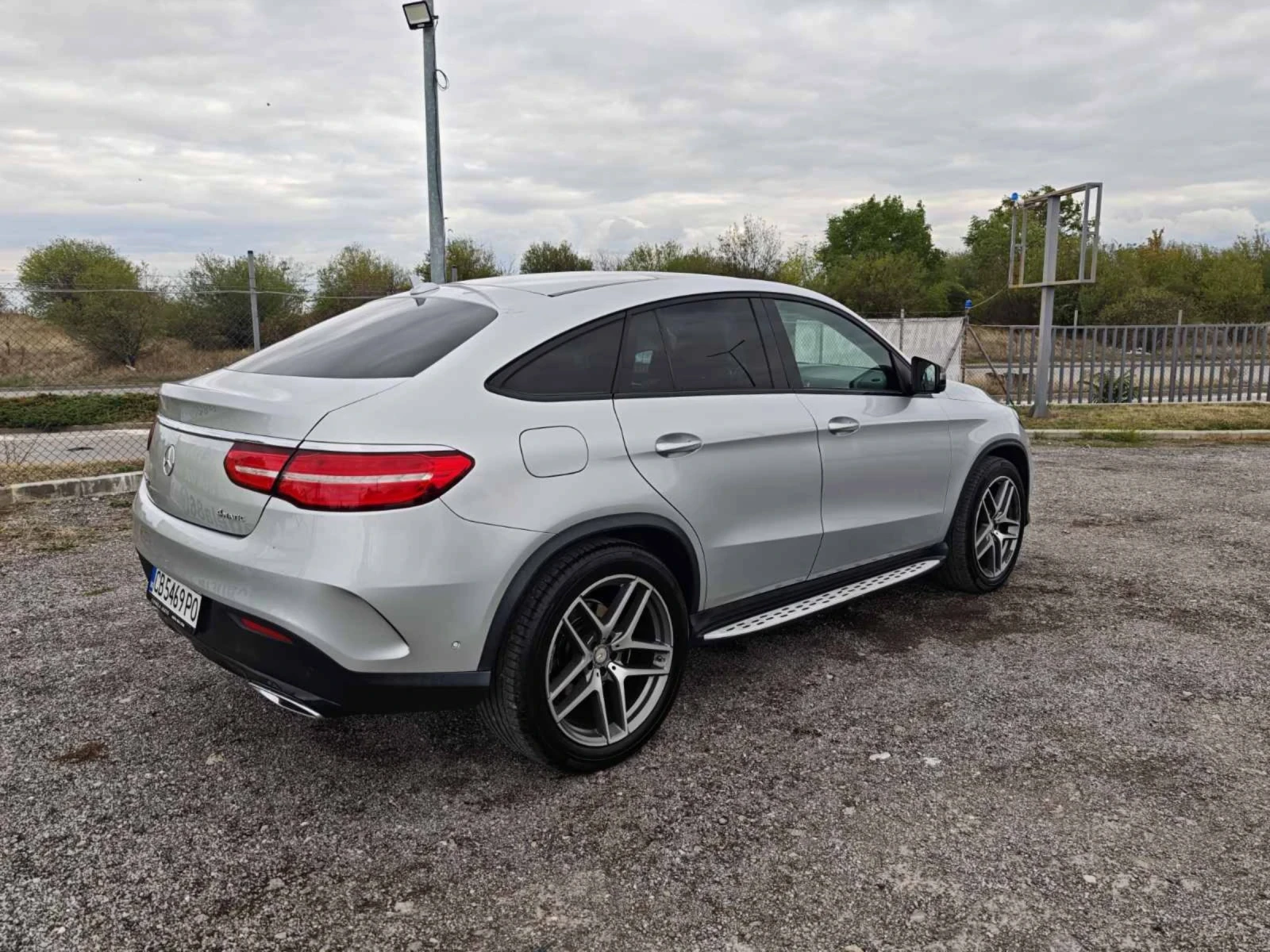 Mercedes-Benz GLE AMG TOP - изображение 5