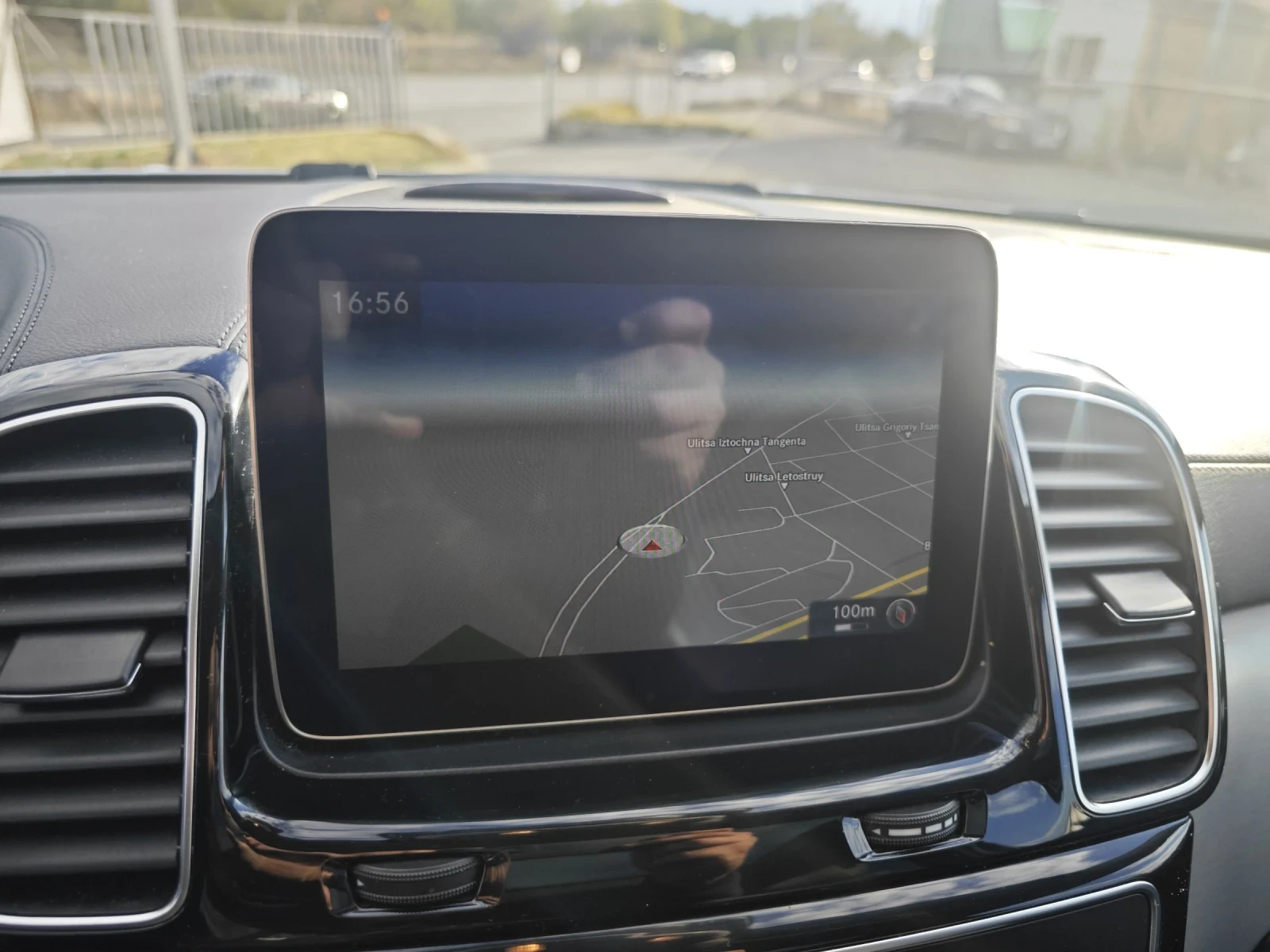 Mercedes-Benz GLE 9g AMG TOP | Mobile.bg   13