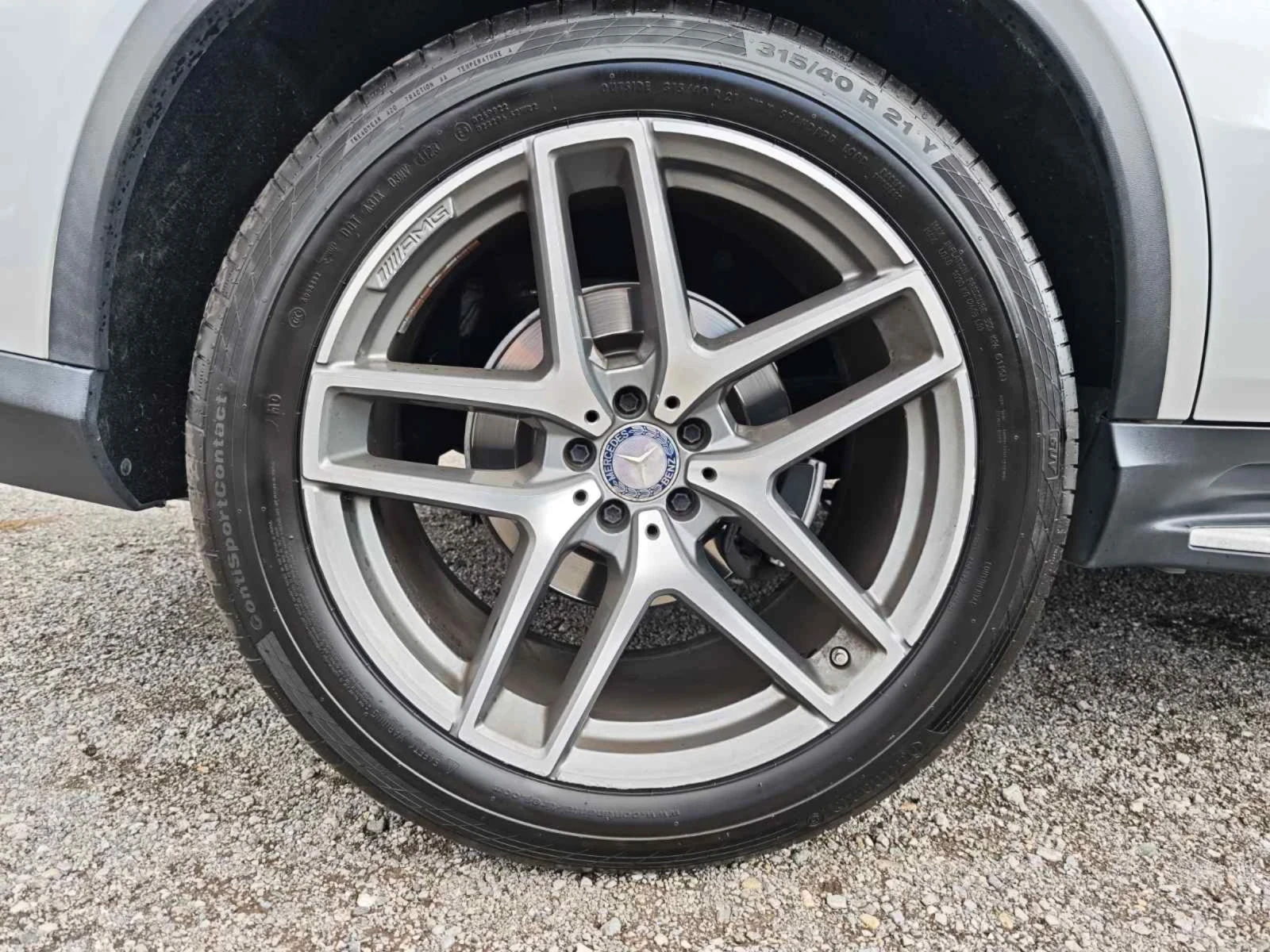 Mercedes-Benz GLE 9g AMG TOP | Mobile.bg   17