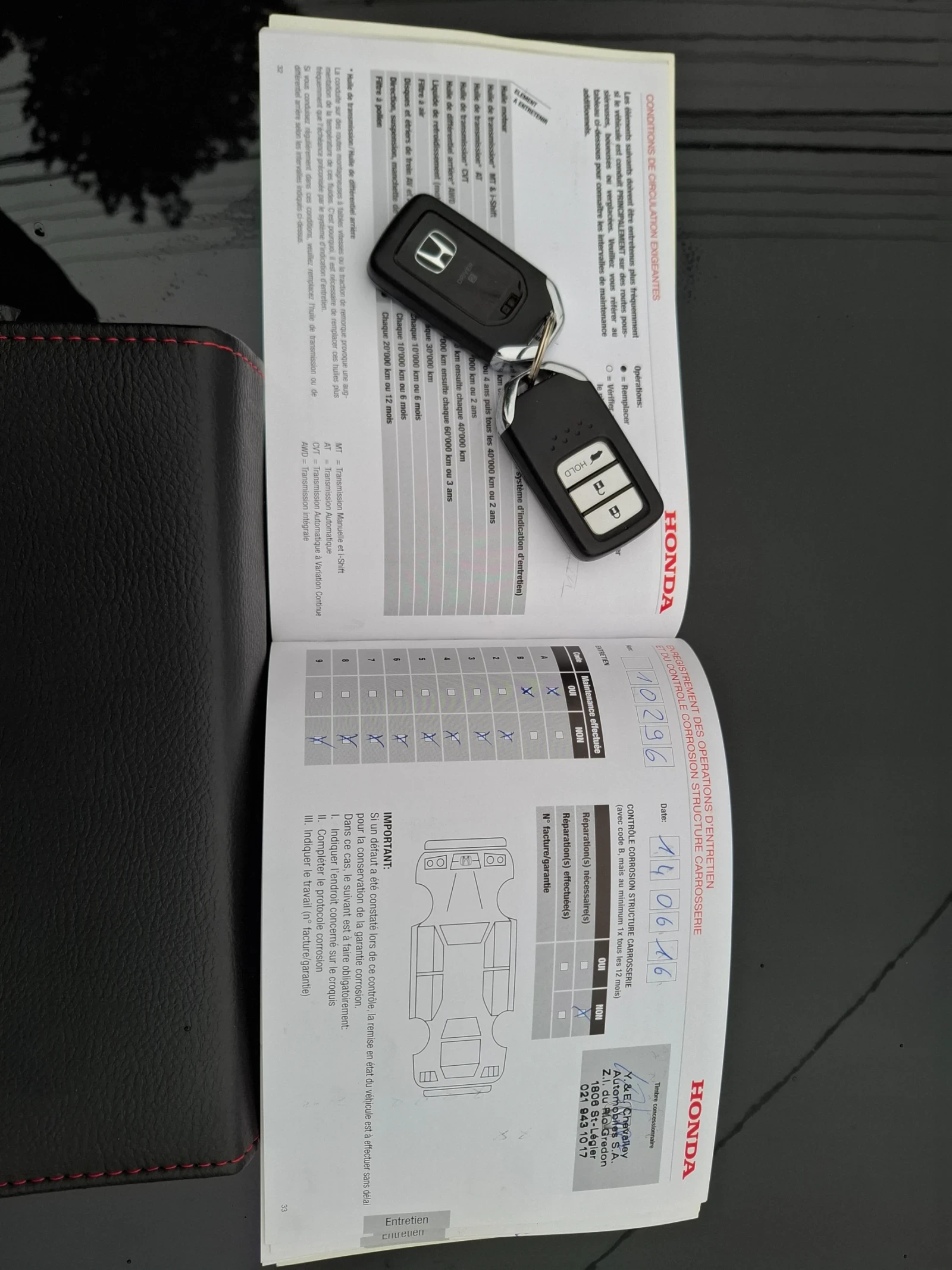 Honda Cr-v 2.0 155к.с.Distronic, снимка 13 - Автомобили и джипове - 53700555