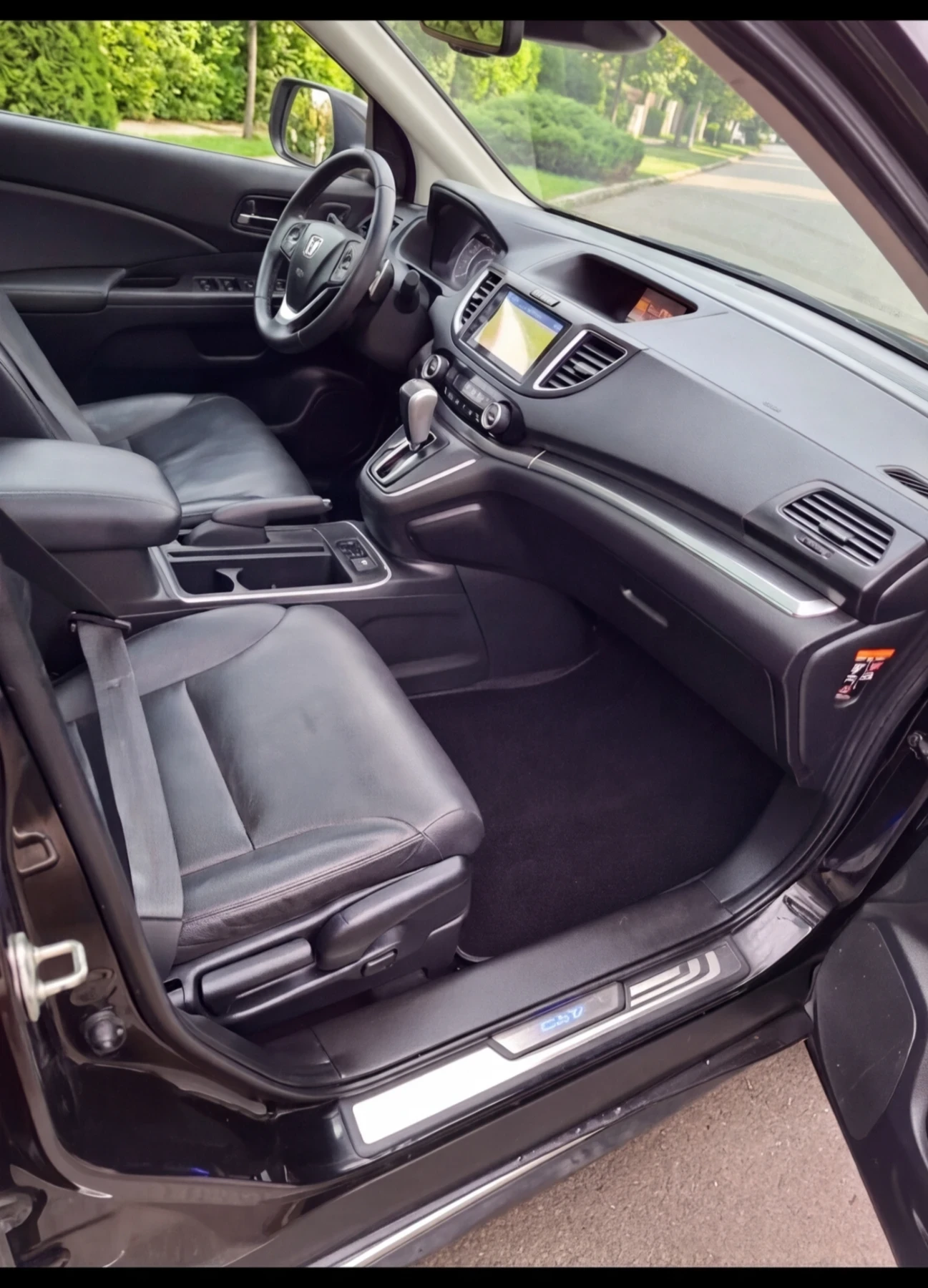 Honda Cr-v 2.0 155к.с.Distronic, снимка 7 - Автомобили и джипове - 53700555