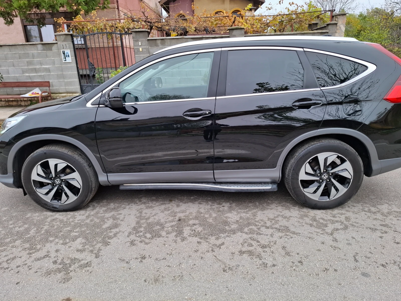 Honda Cr-v 2.0 155.. | Mobile.bg   4